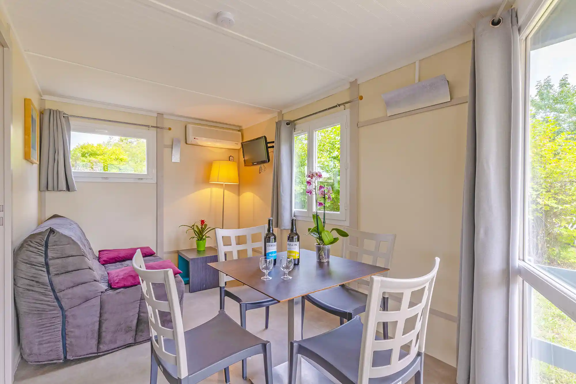 Lagrange Vacances&reg;  - Castelmoron sur Lot - Port Lalande