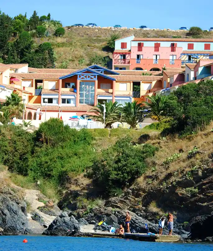 Lagrange Vacances&reg;  - Cerbere - Le Village des Aloes
