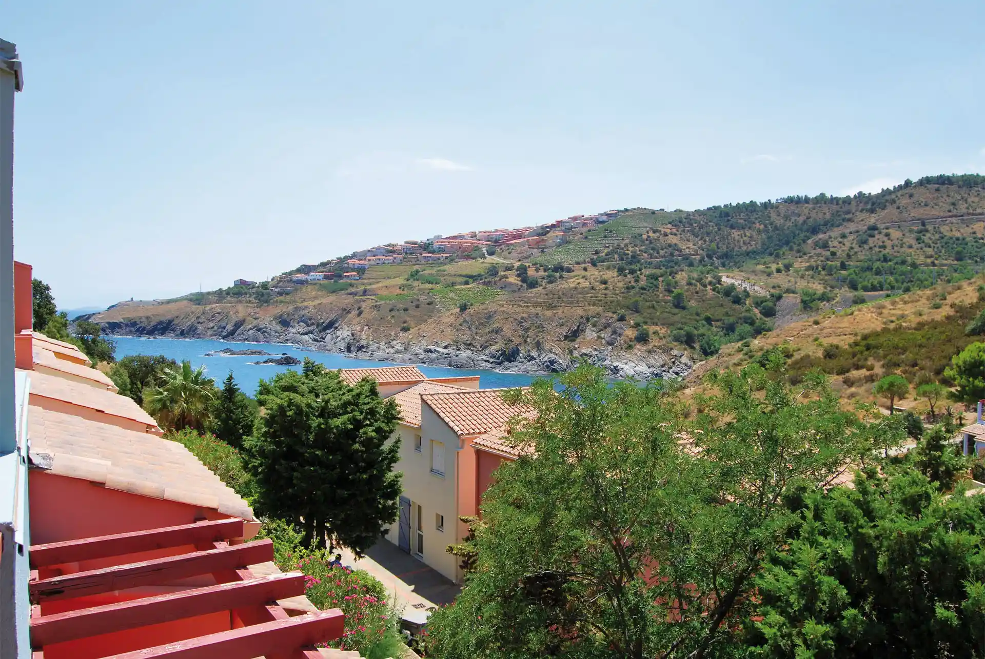 Lagrange Vacances&reg;  - Cerbere - Le Village des Aloes