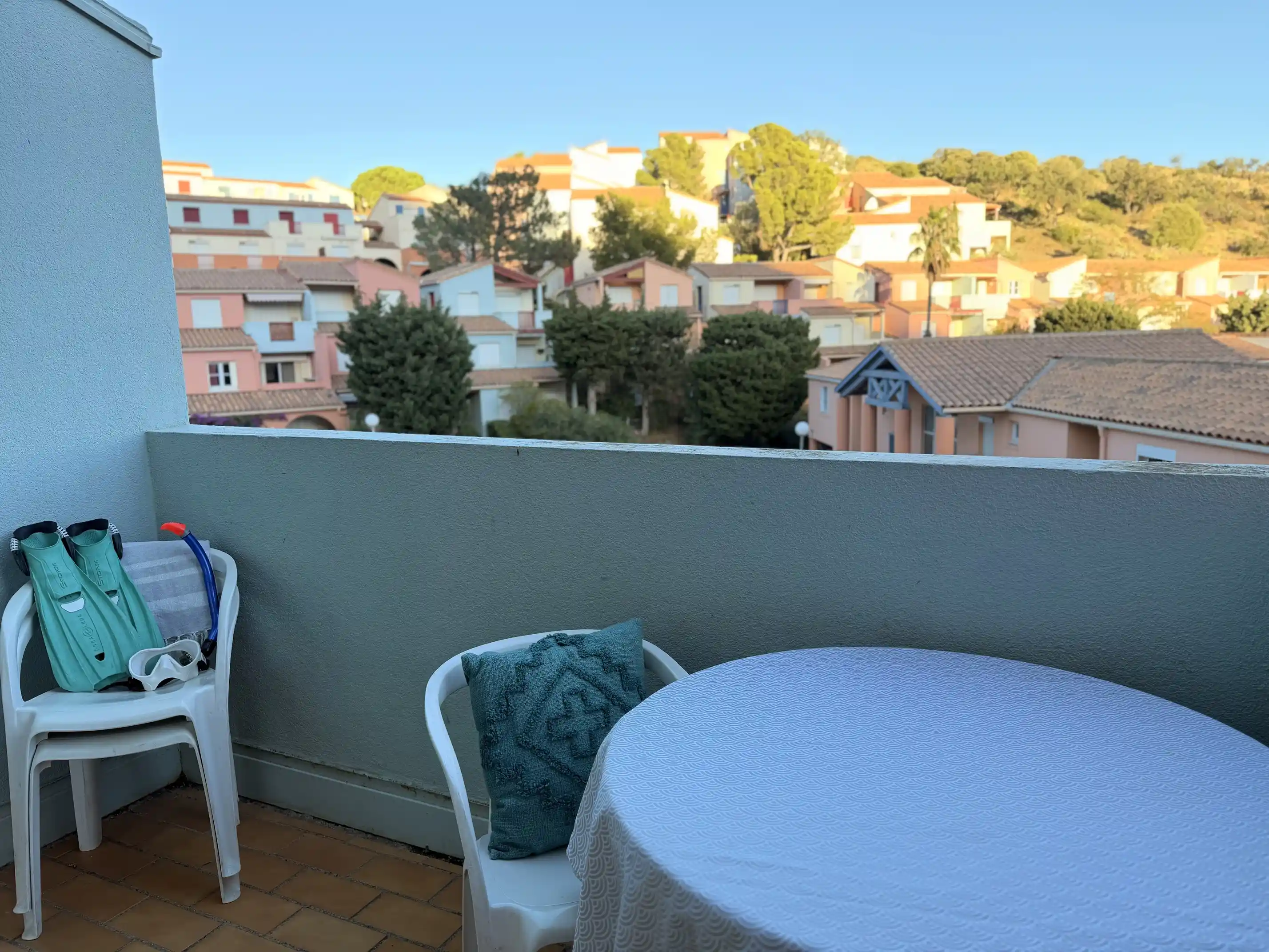 Lagrange Vacances&reg;  - Cerbere - Le Village des Aloes