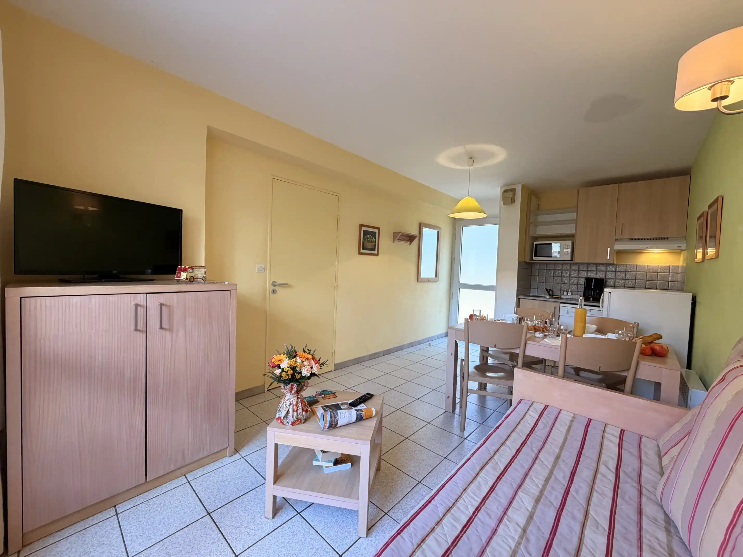 Lagrange Vacances&reg;  - Cerbere - Le Village des Aloes