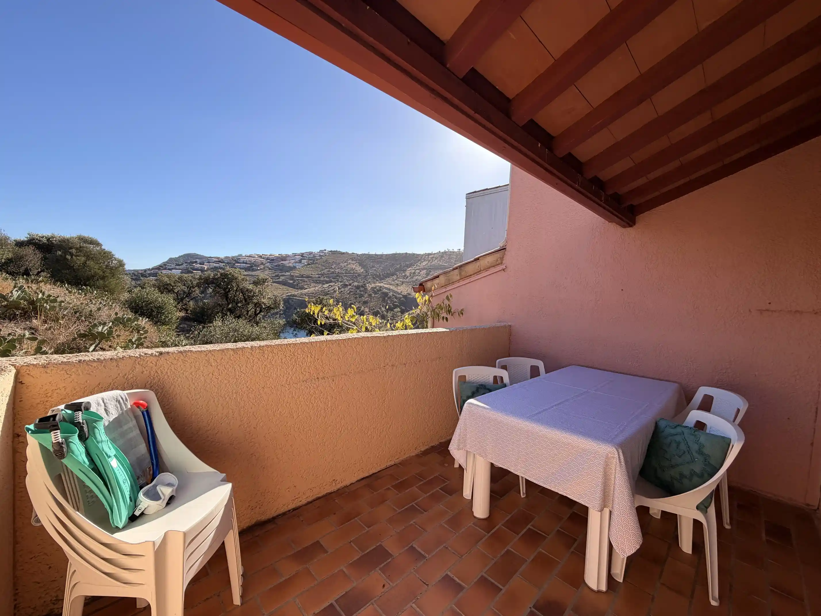 Lagrange Vacances&reg;  - Cerbere - Le Village des Aloes