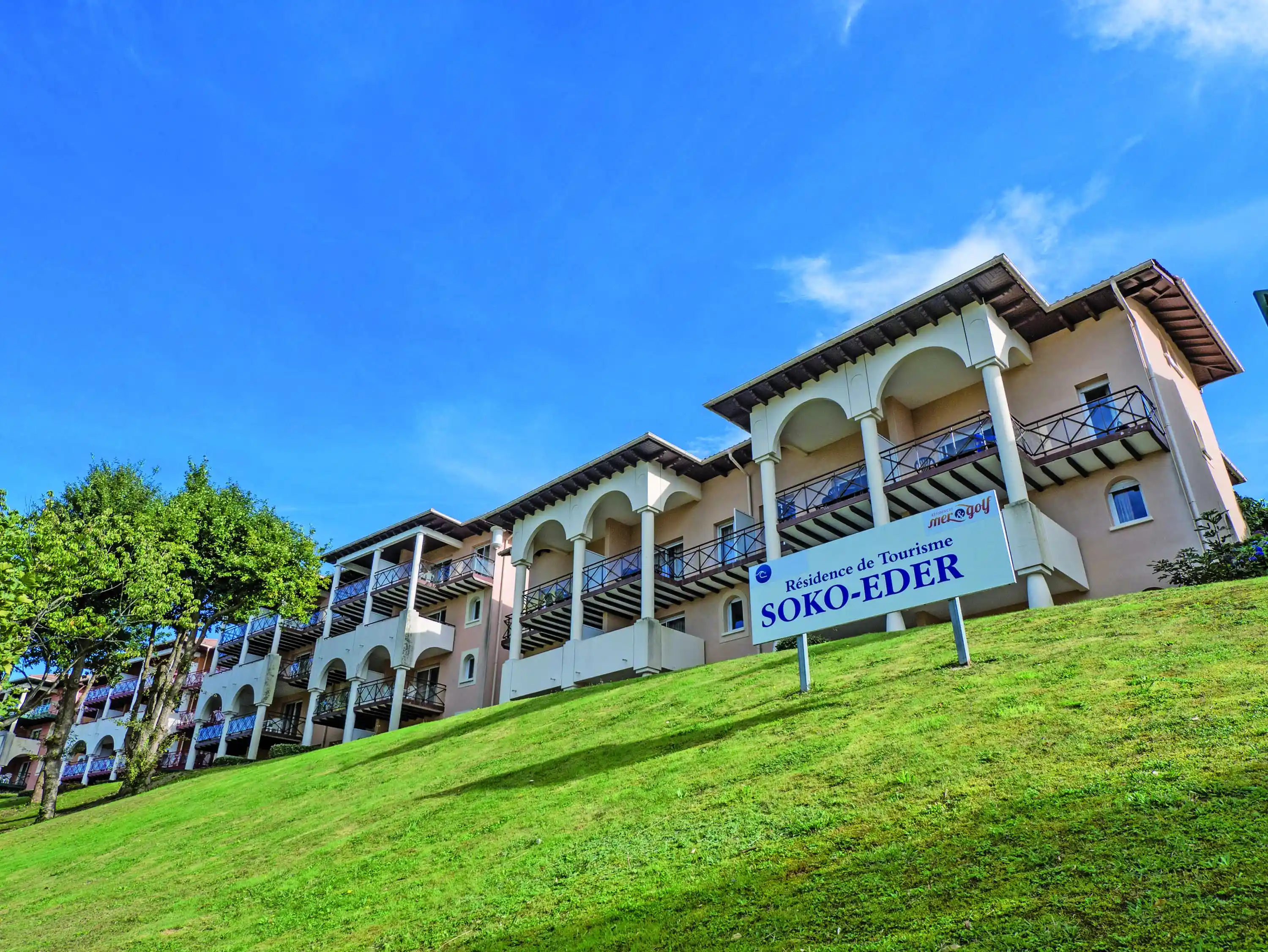 Lagrange Vacances&reg;  - Ciboure - Soko-Eder