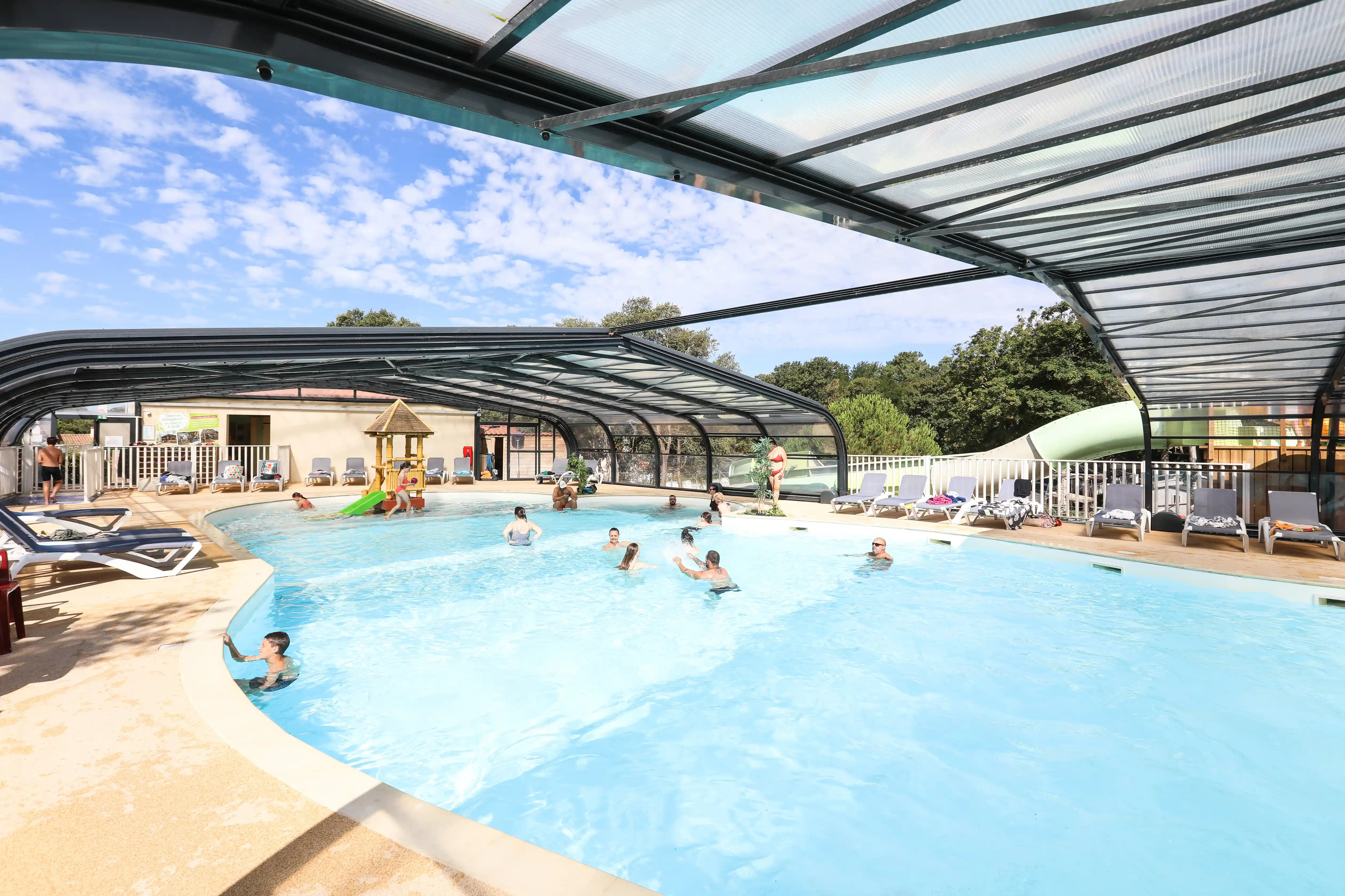 Lagrange Vacances&reg;  - Longeville-sur-Mer - CAMPING LE PETIT ROCHER (OPLECL)