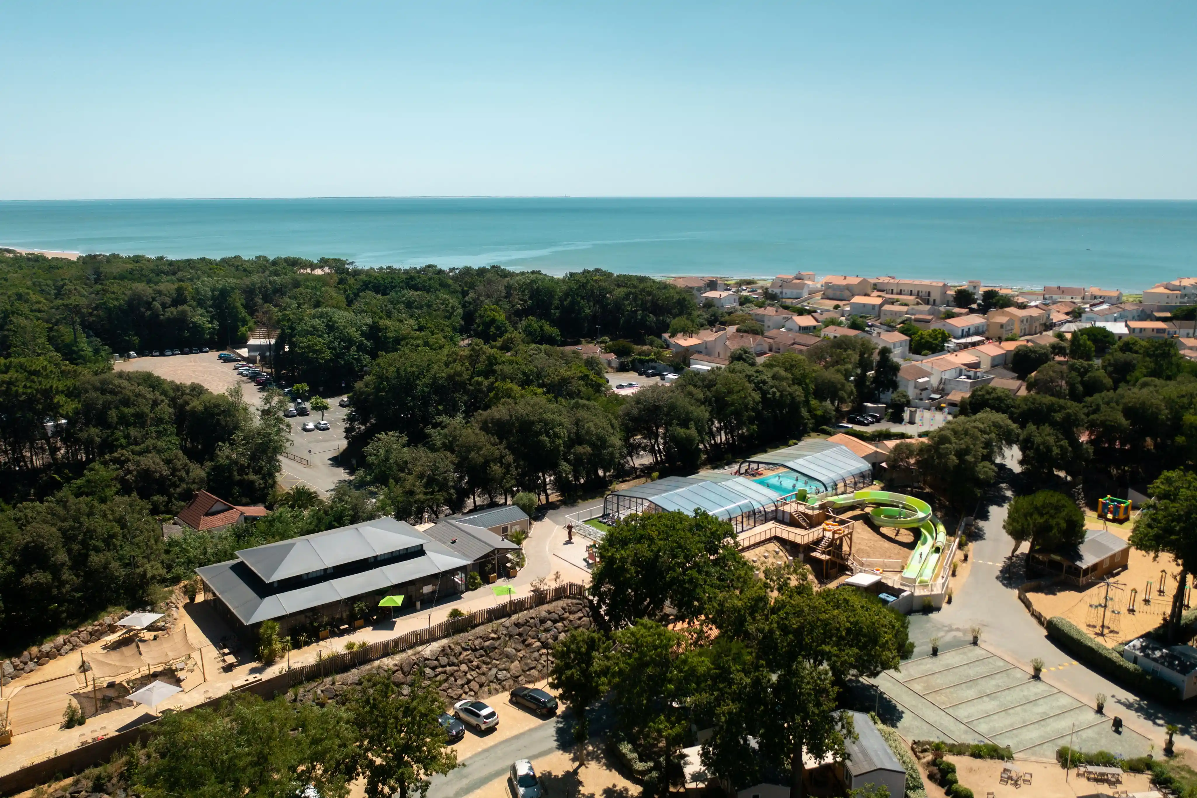 Lagrange Vacances&reg;  - Longeville-sur-Mer - CAMPING LE PETIT ROCHER (OPLECL)