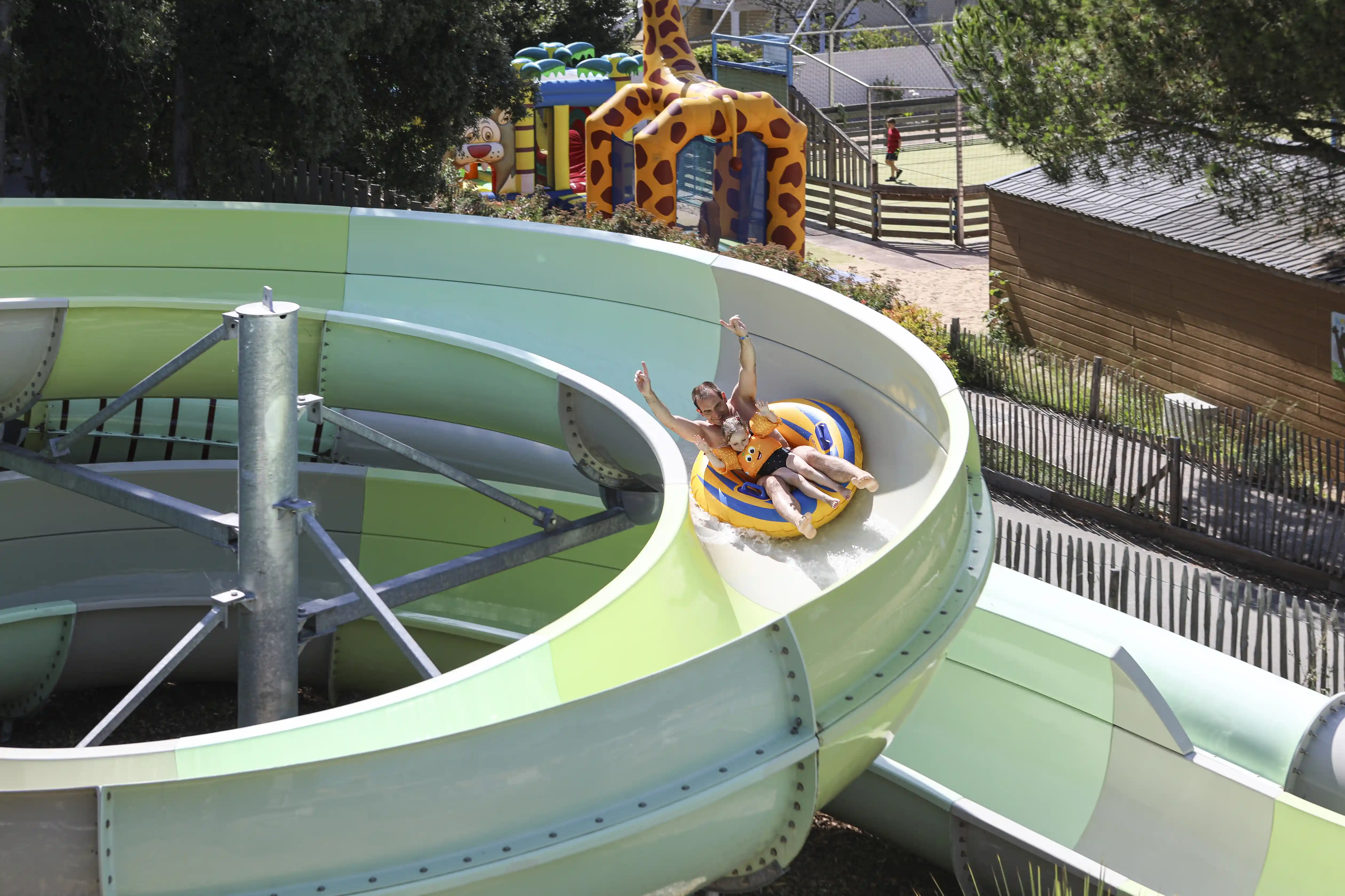 Lagrange Vacances&reg;  - Longeville-sur-Mer - CAMPING LE PETIT ROCHER (OPLECL)