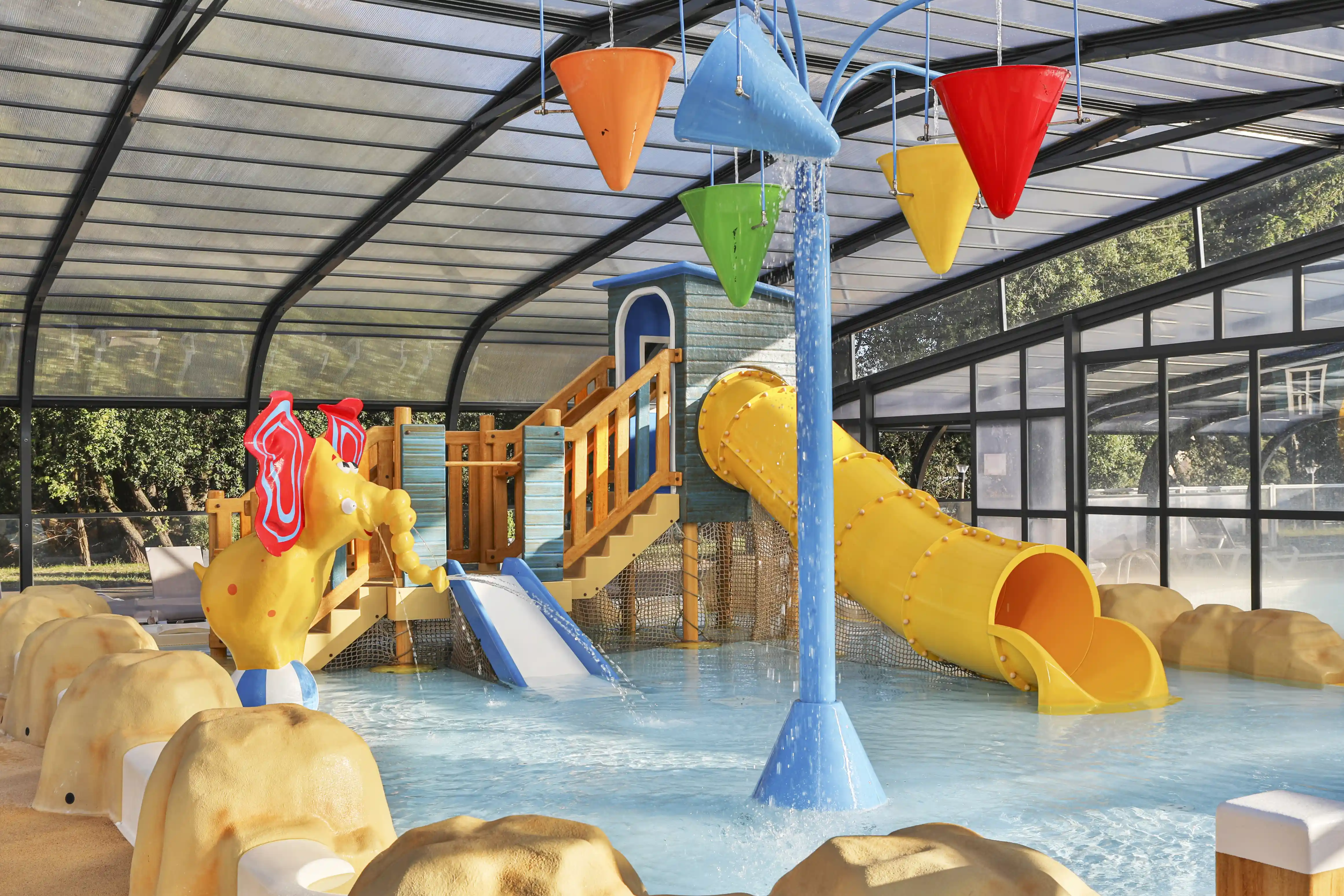 Lagrange Vacances&reg;  - Longeville-sur-Mer - CAMPING LE PETIT ROCHER (OPLECL)