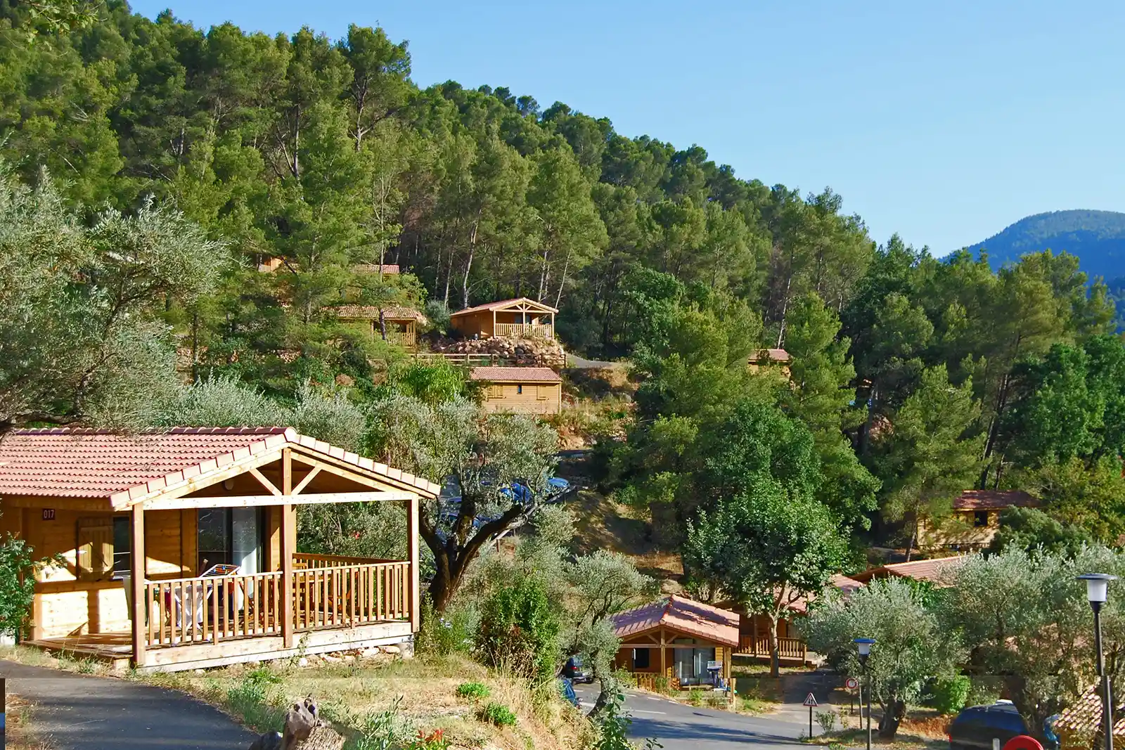 Lagrange Vacances&reg;  - Sollies-Toucas - Les Cottages Varois