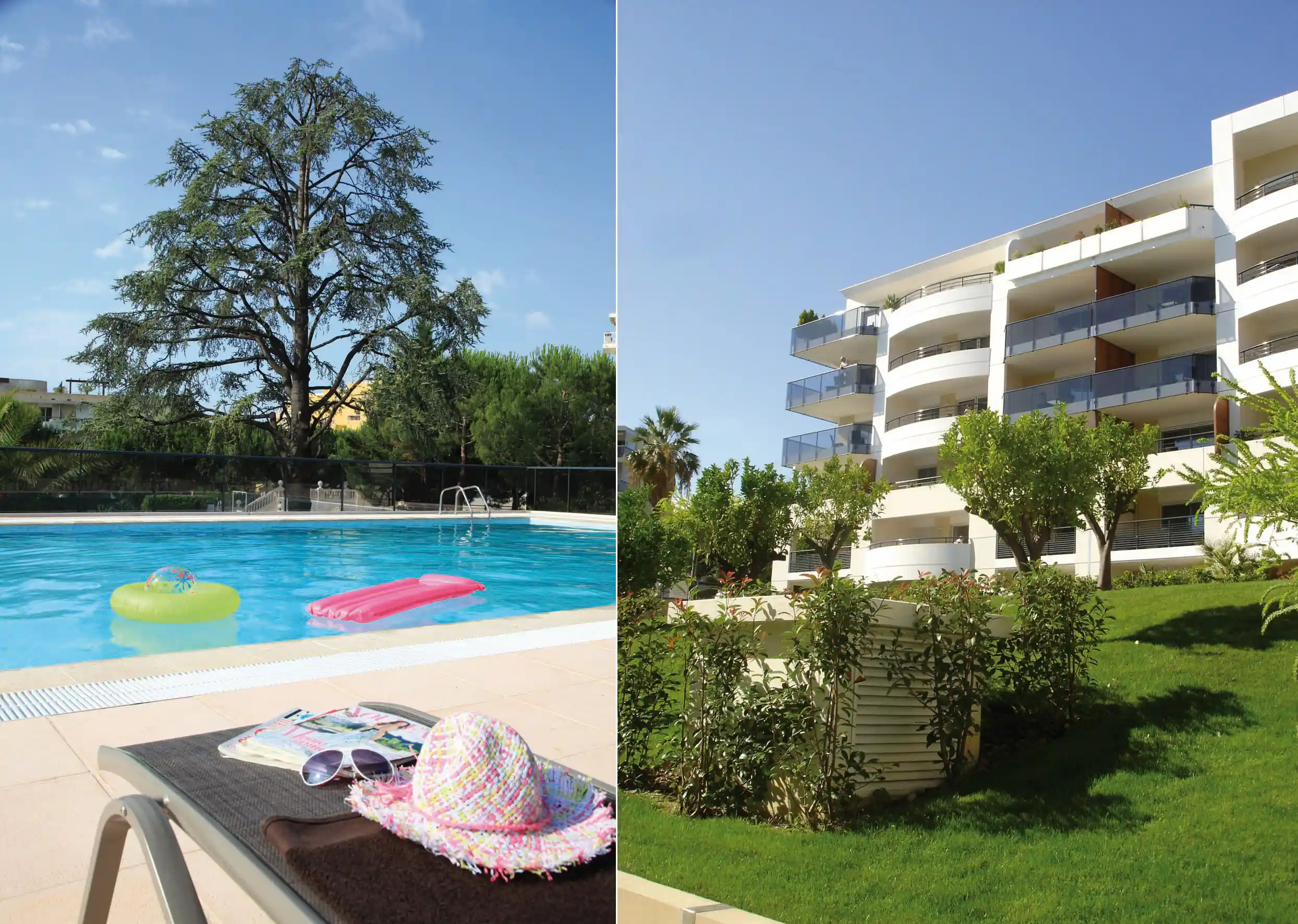 Lagrange Vacances&reg;  - Cagnes - Le Lido