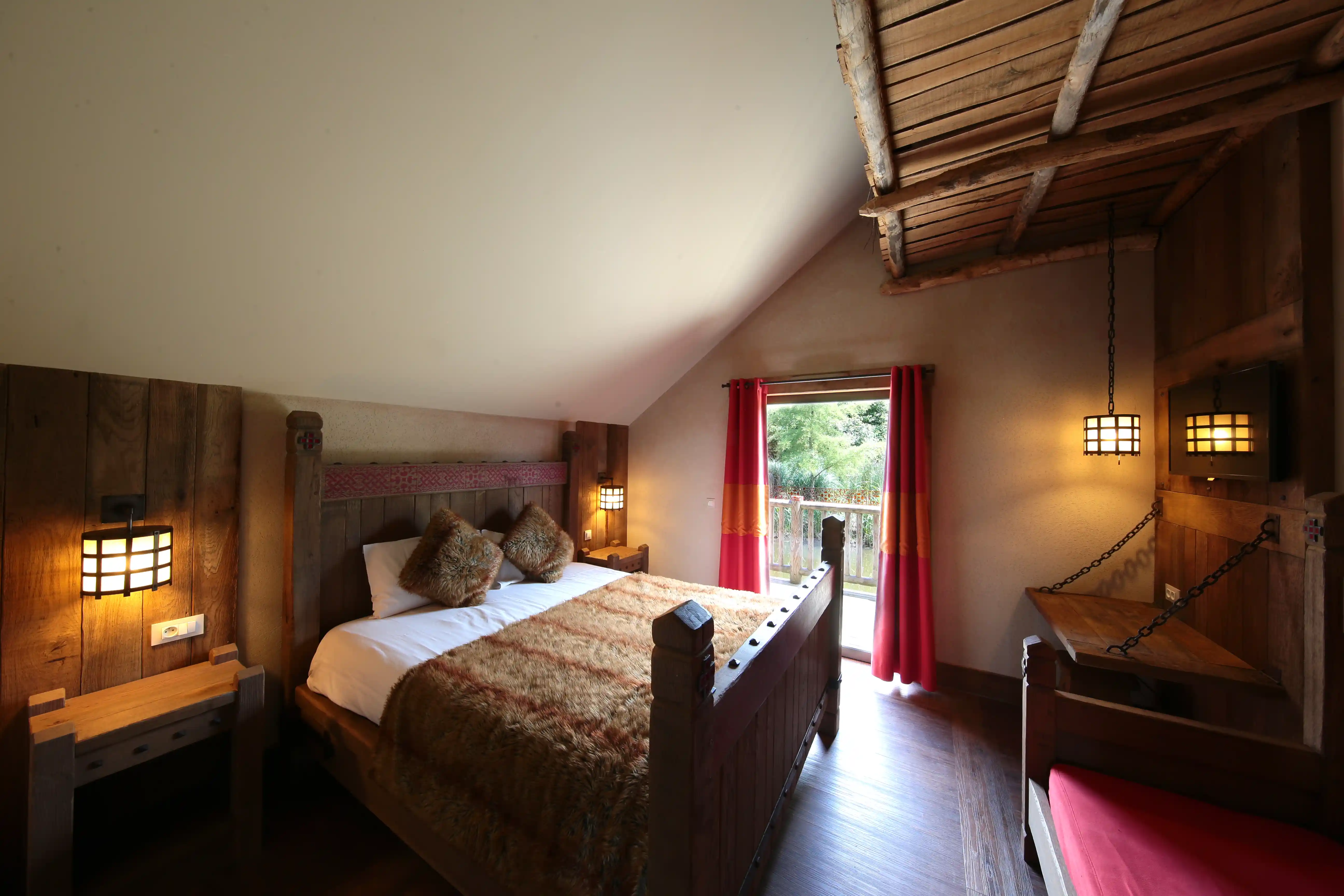 Lagrange Vacances&reg;  - Puy du Fou - HOTEL LES ILES DE CLOVIS