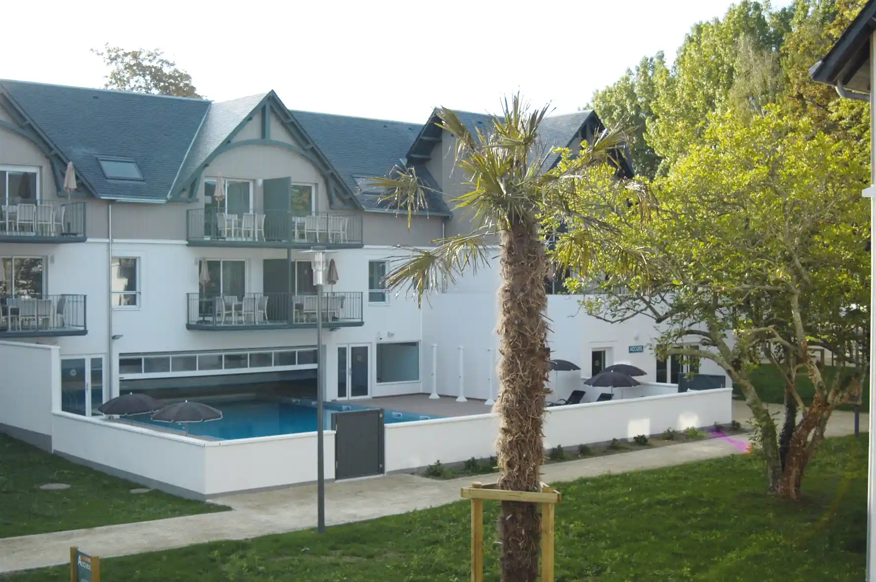 Lagrange Vacances&reg;  - Benodet - Les Jardins d'arvor