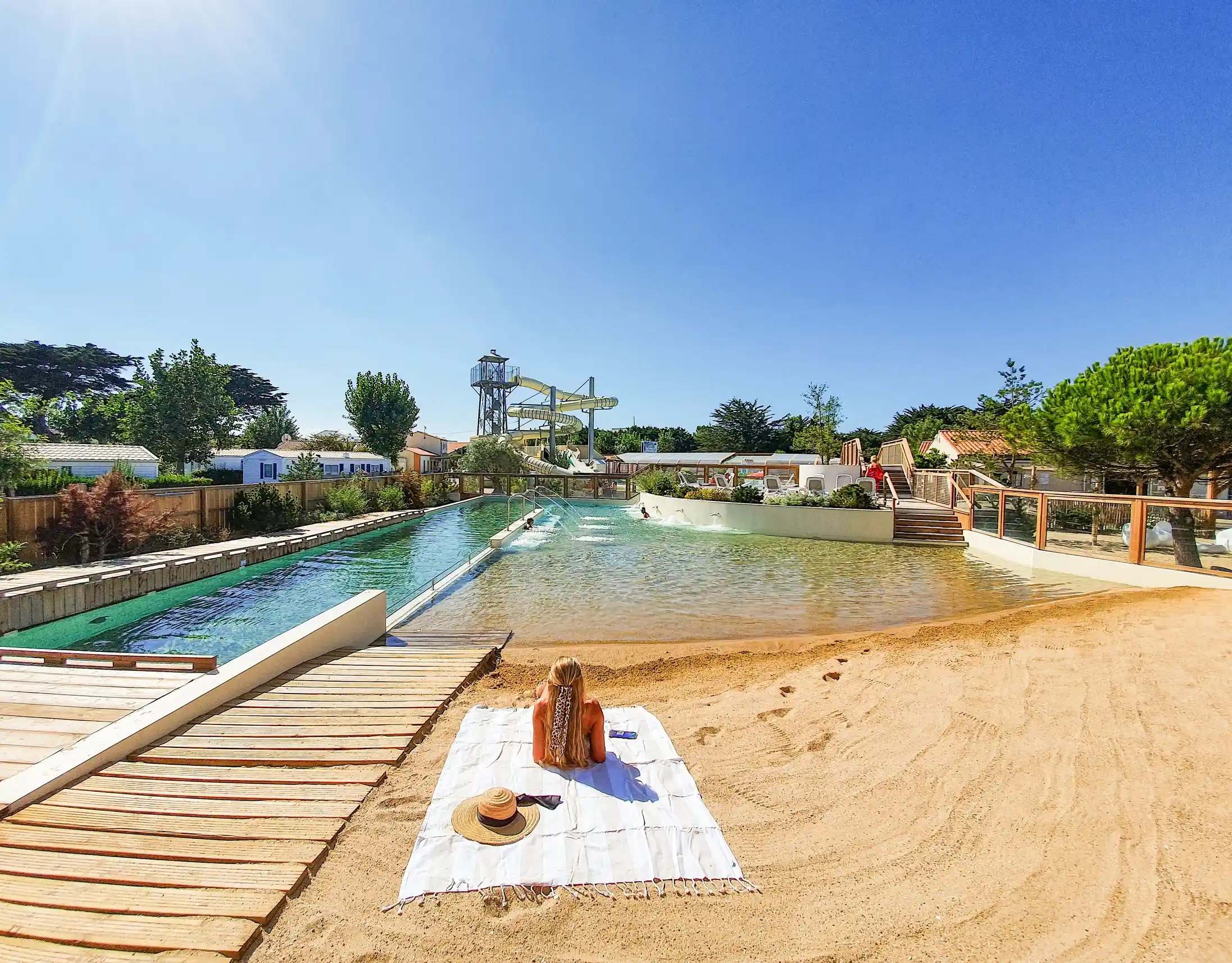 Lagrange Vacances&reg;  - Saint-Hilaire-de-Riez - CAMPING LA POMME DE PIN