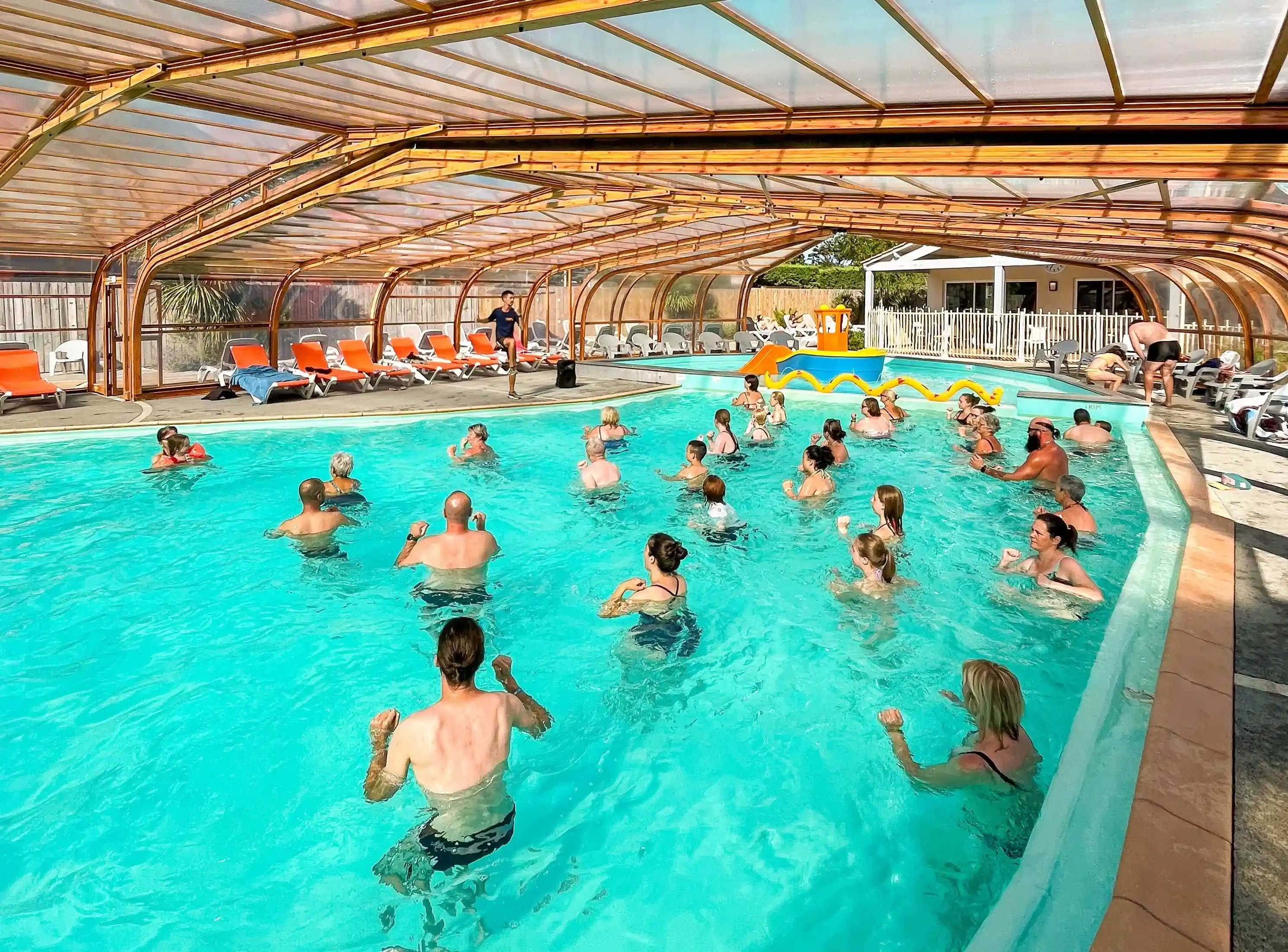 Lagrange Vacances&reg;  - Saint-Hilaire-de-Riez - CAMPING LA POMME DE PIN