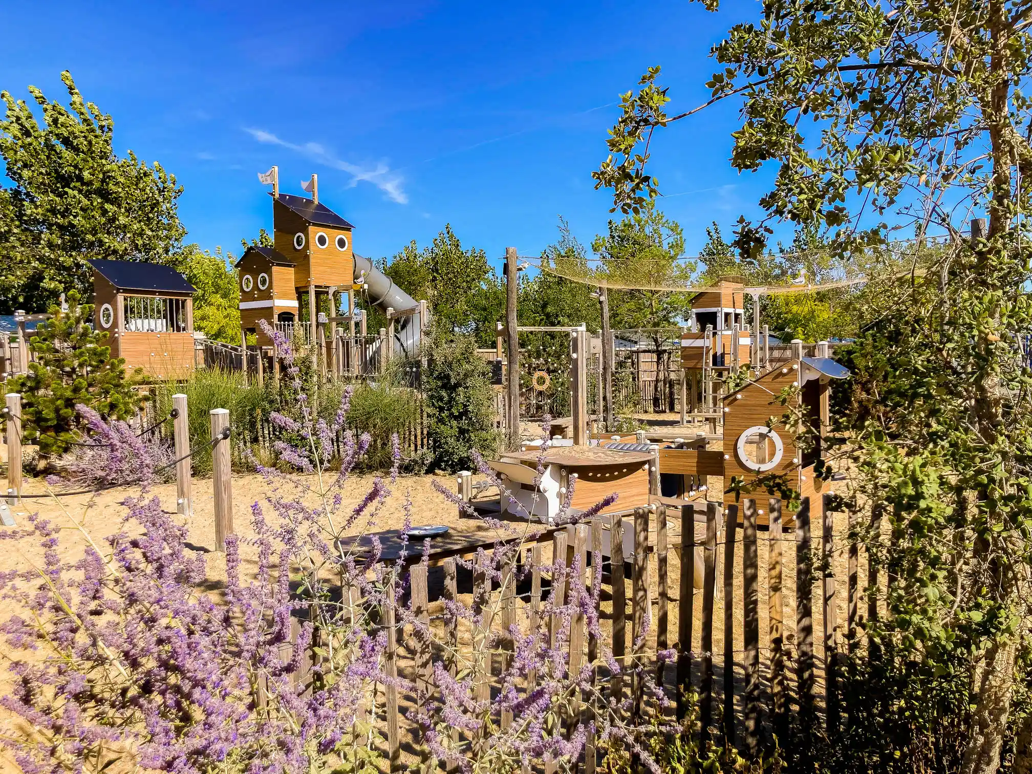 Lagrange Vacances&reg;  - Saint-Hilaire-de-Riez - CAMPING LA POMME DE PIN