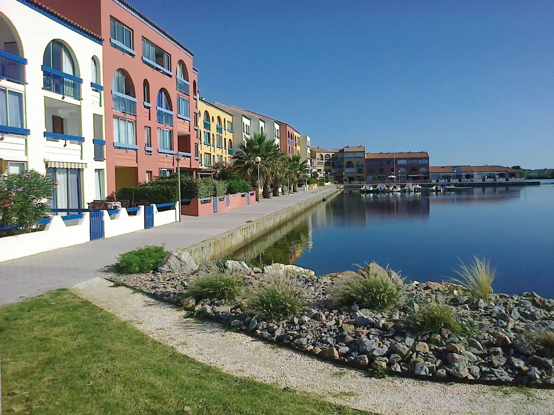 Lagrange Vacances&reg;  - Le Barcares - Cap Coudalere - Marina Soleil Bleu
