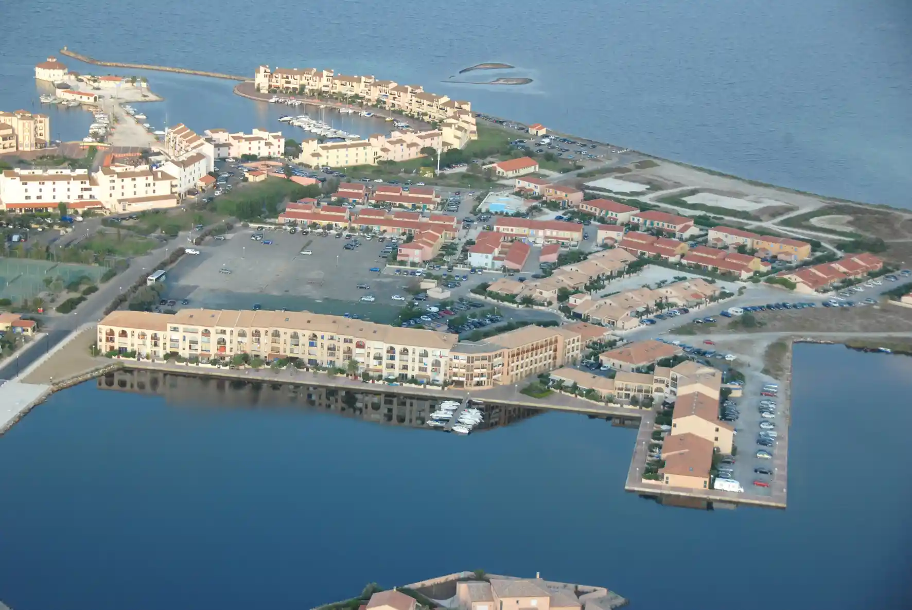 Lagrange Vacances&reg;  - Le Barcares - Cap Coudalere - Marina Soleil Bleu