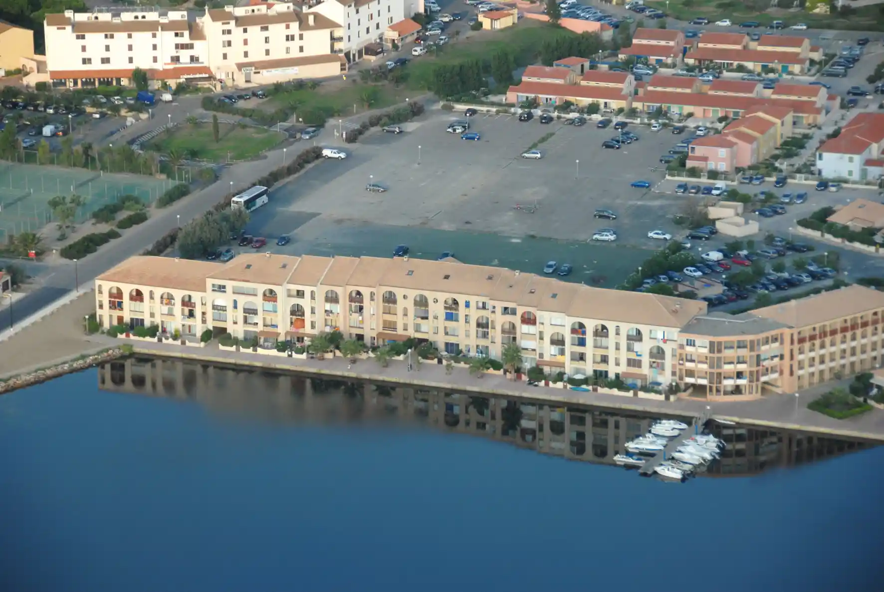 Lagrange Vacances&reg;  - Le Barcares - Cap Coudalere - Marina Soleil Bleu
