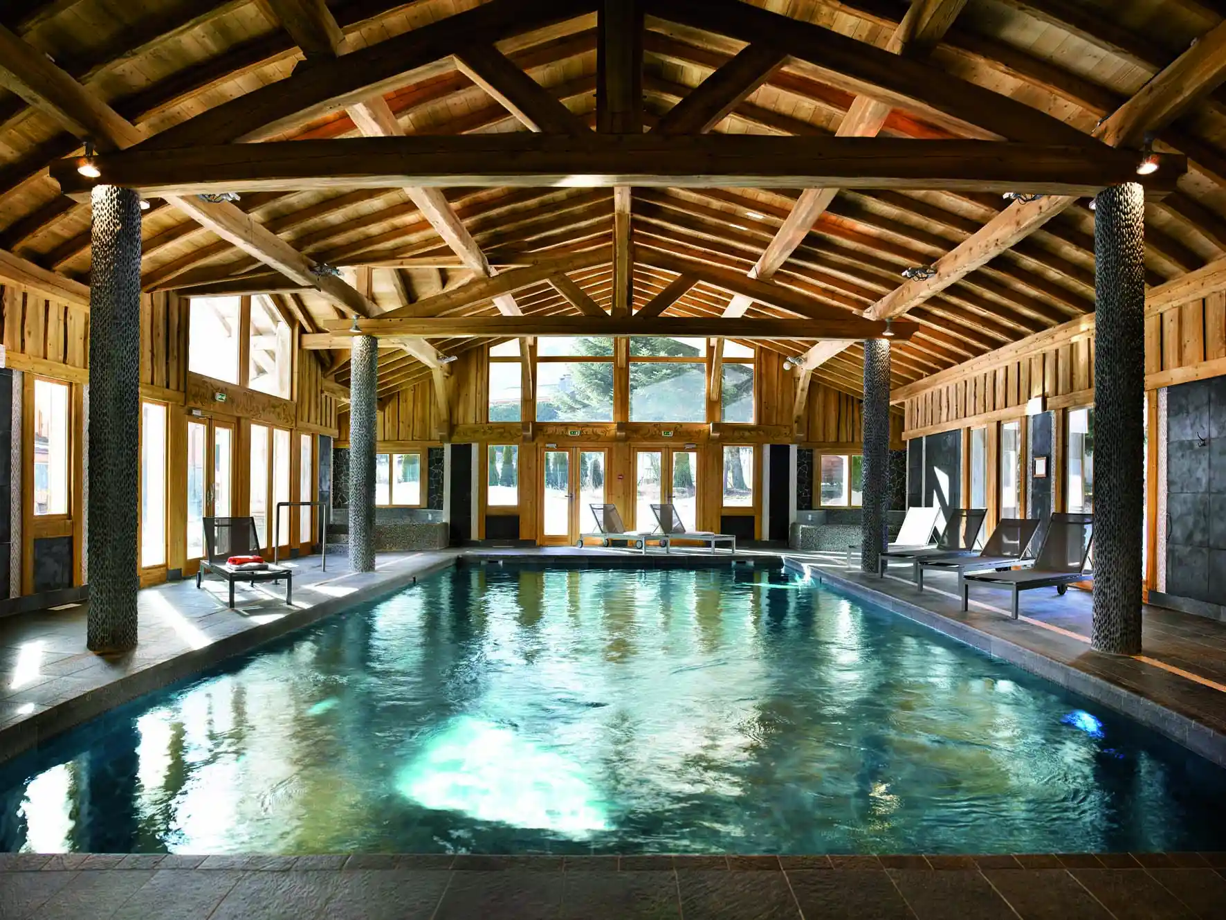 Lagrange Vacances&reg;  - Les Houches - Cgh le Hameau de Pierre Blanche