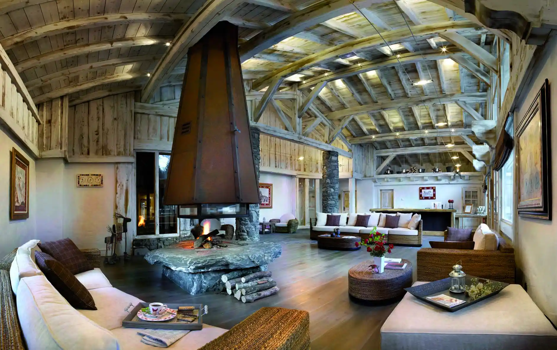 Lagrange Vacances&reg;  - Les Houches - Cgh le Hameau de Pierre Blanche