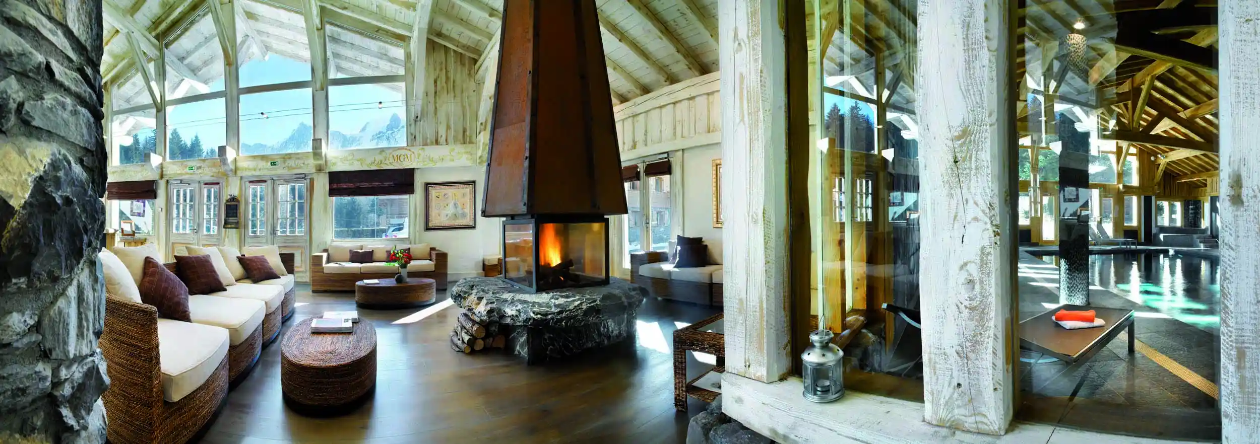 Lagrange Vacances&reg;  - Les Houches - Cgh le Hameau de Pierre Blanche