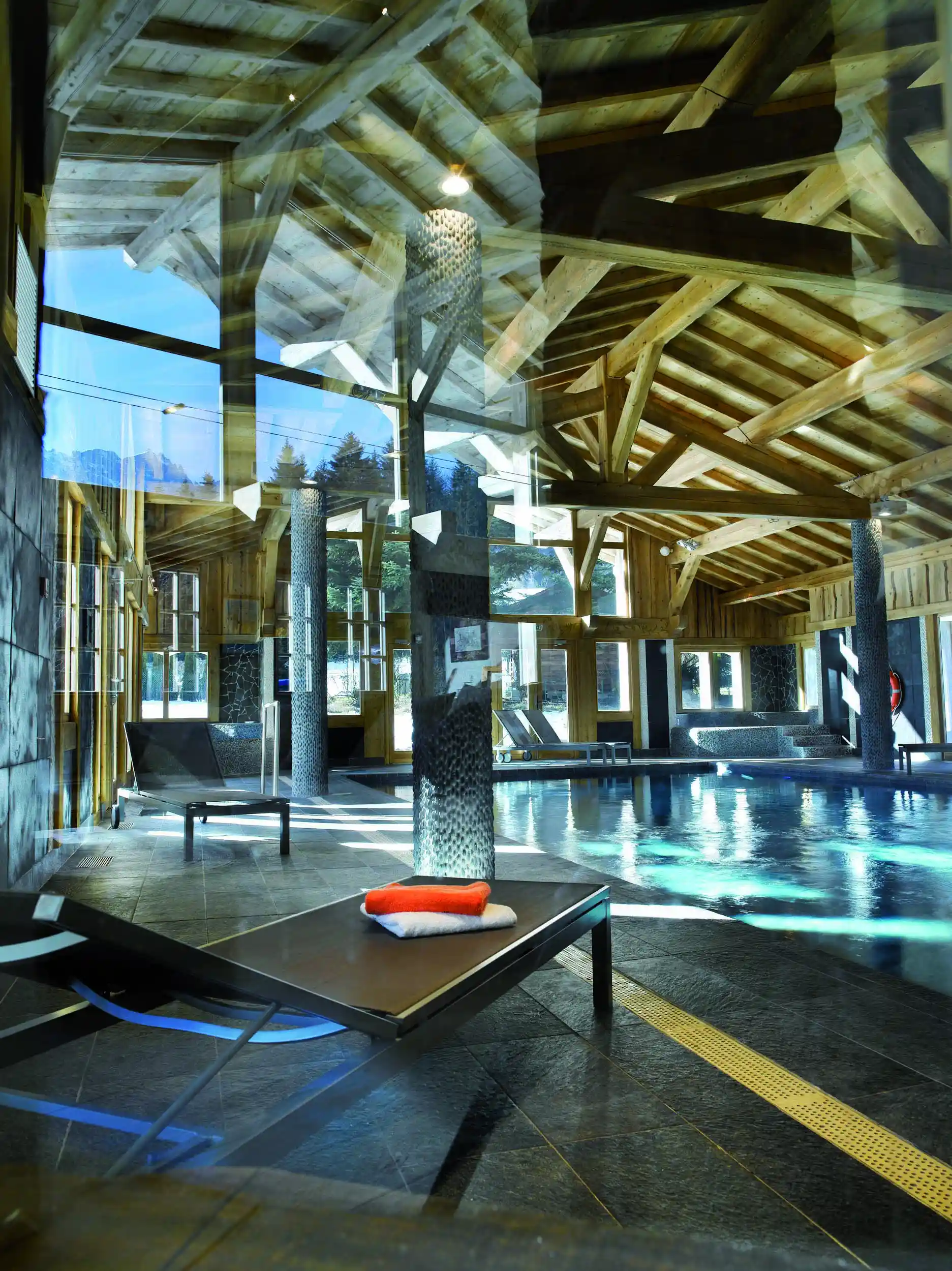 Lagrange Vacances&reg;  - Les Houches - Cgh le Hameau de Pierre Blanche