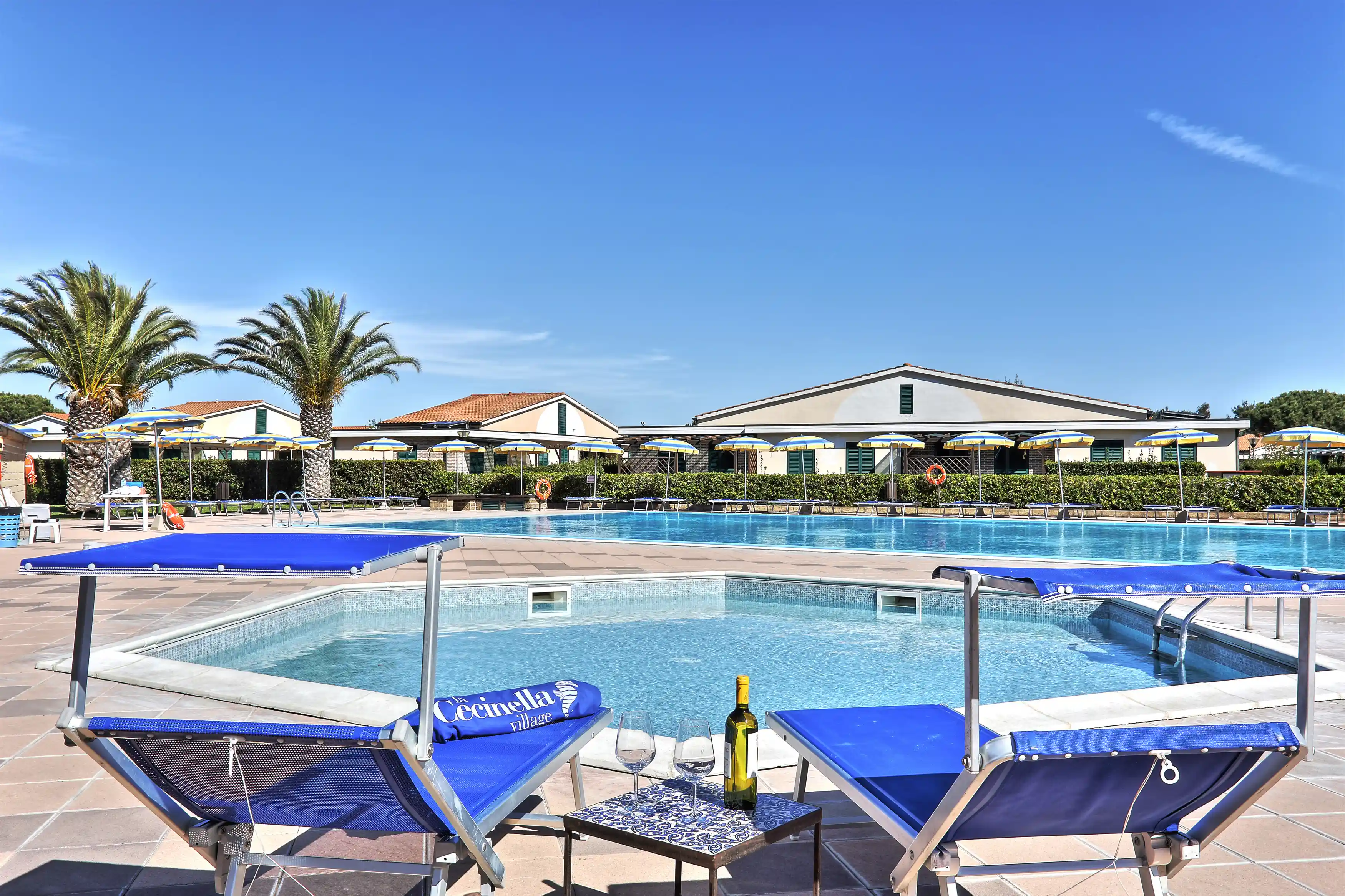 Lagrange Vacances&reg;  - Cecina Mare - VILLAGGIO CECINELLA