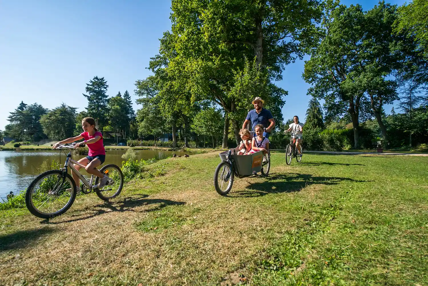 Lagrange Vacances&reg;  - Dol-de-Bretagne - LES ORMES DOMAINE & RESORT
