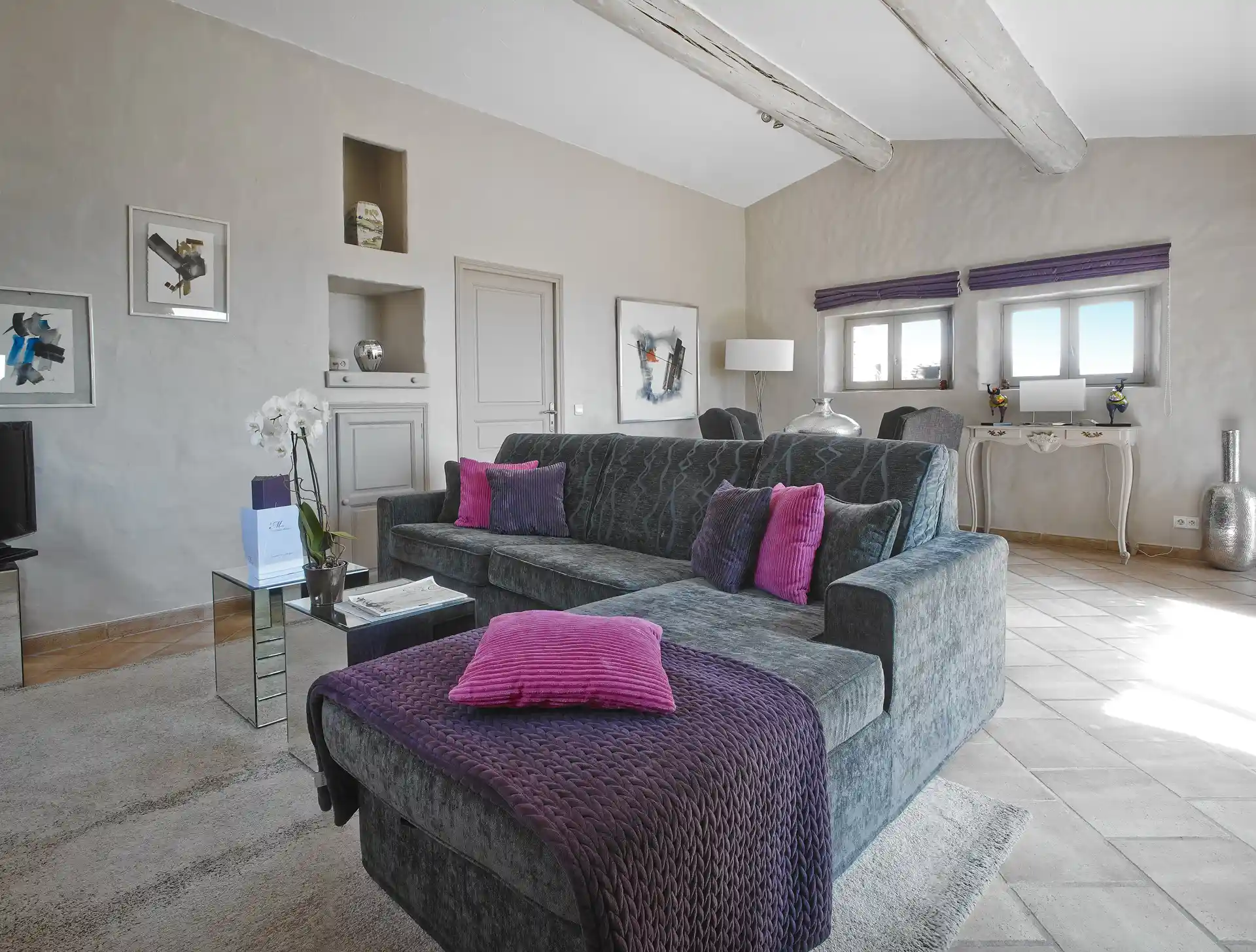 Lagrange Vacances&reg;  - Gordes / Joucas - Hotel le Mas des Herbes Blanches