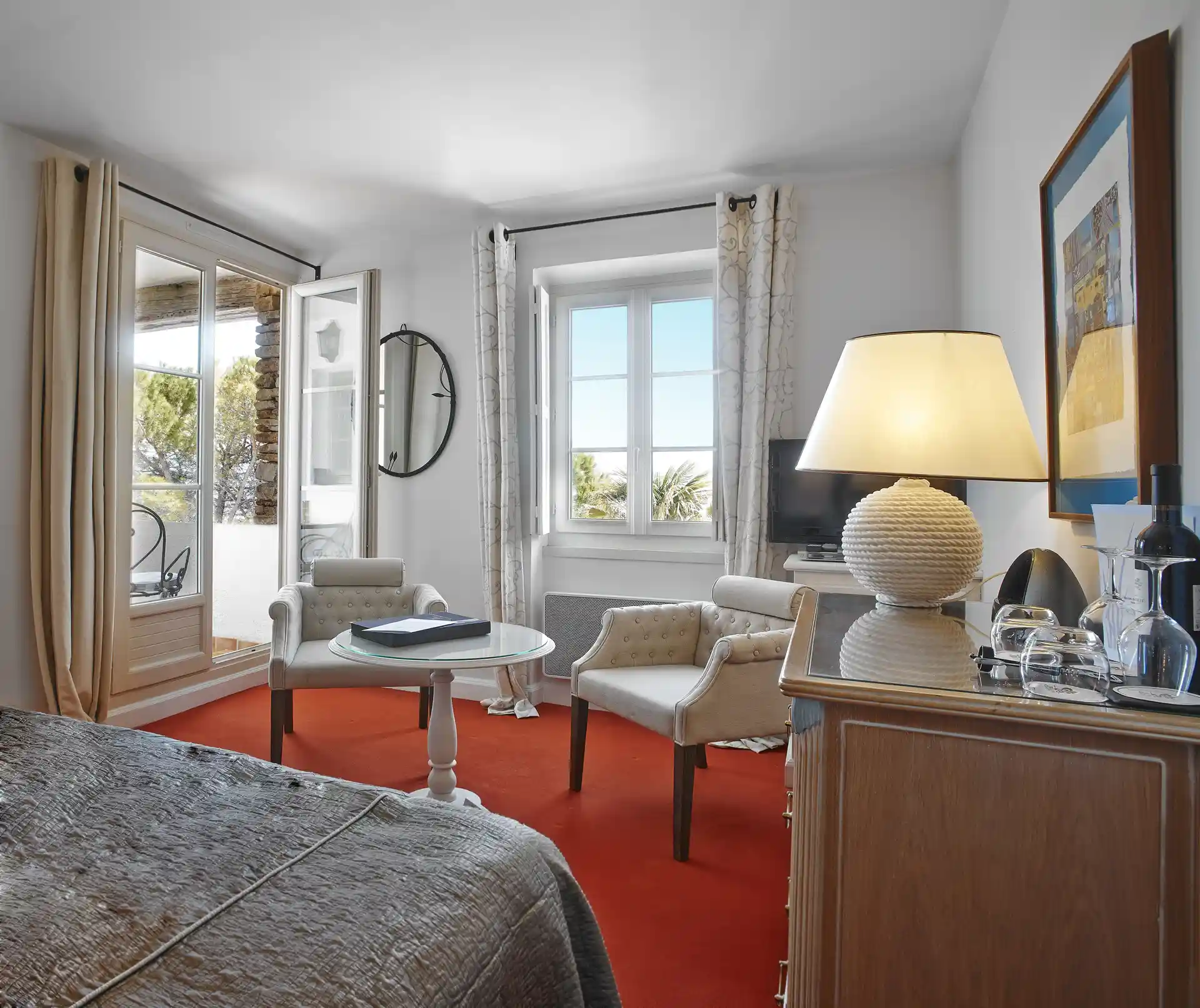 Lagrange Vacances&reg;  - Gordes / Joucas - Hotel le Mas des Herbes Blanches