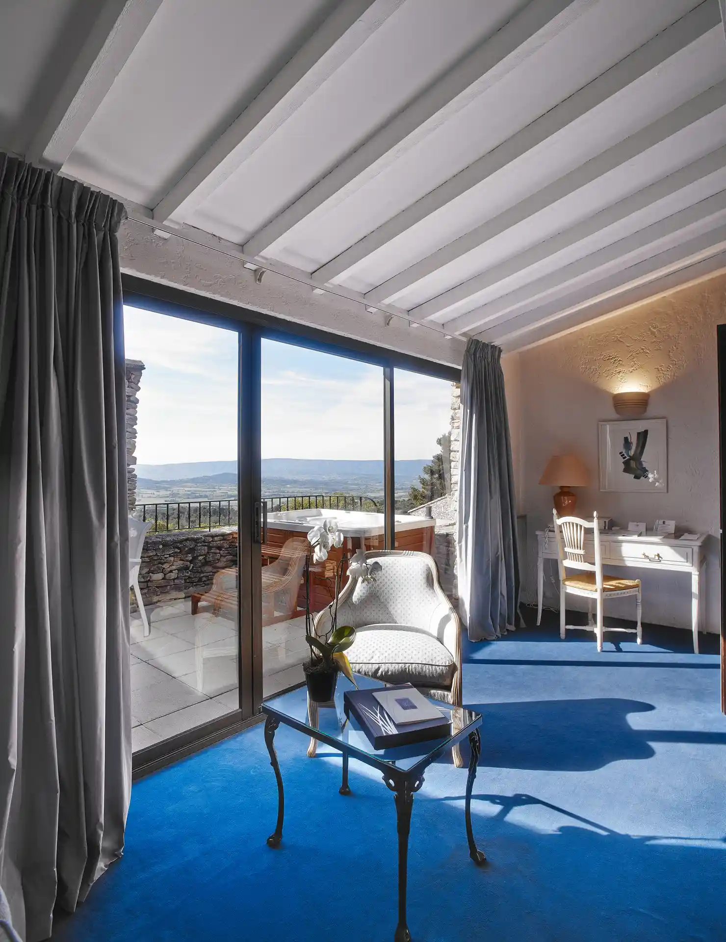 Lagrange Vacances&reg;  - Gordes / Joucas - Hotel le Mas des Herbes Blanches