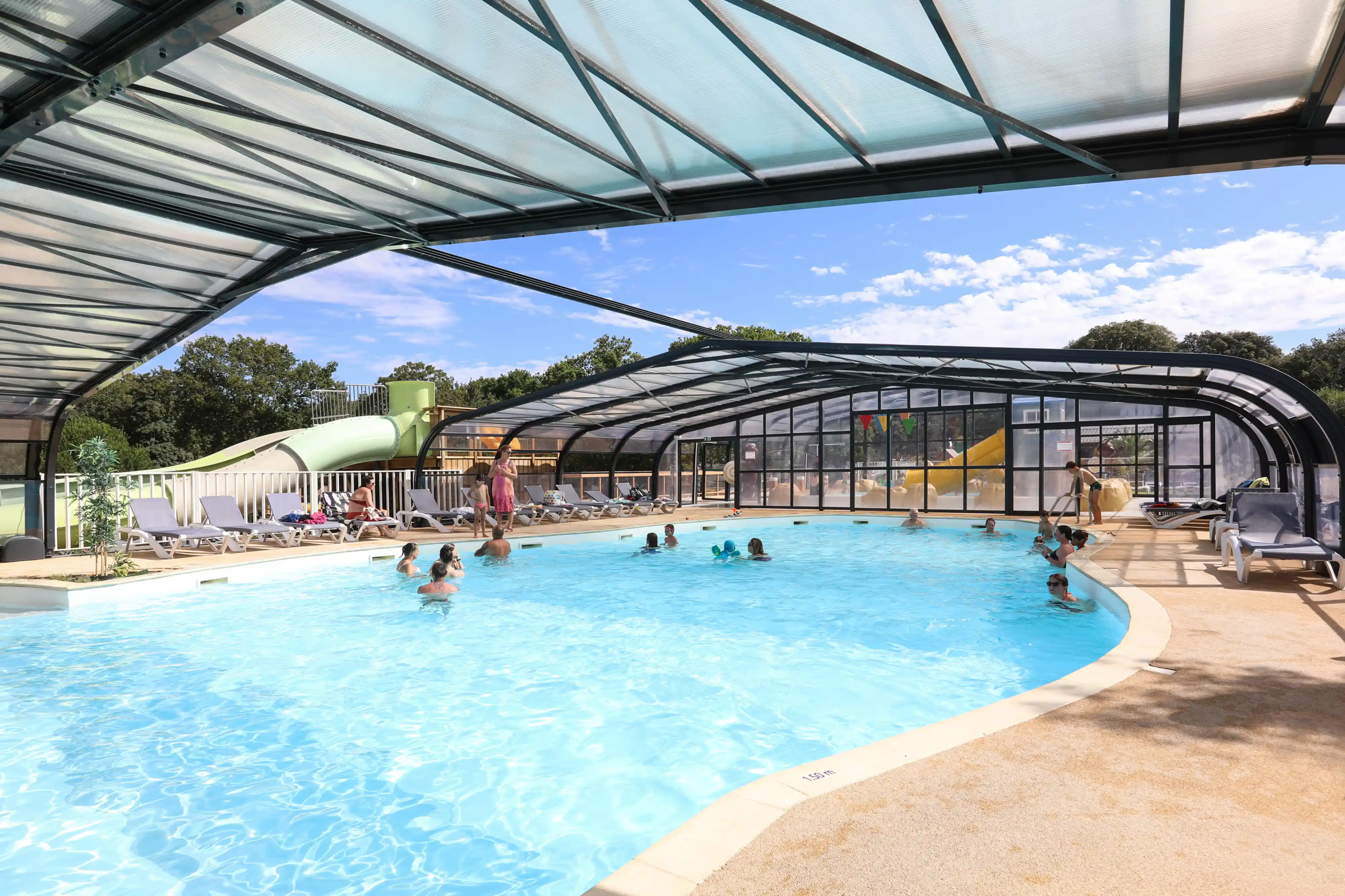 Lagrange Vacances&reg;  - Longeville-sur-Mer - Camping le Petit Rocher