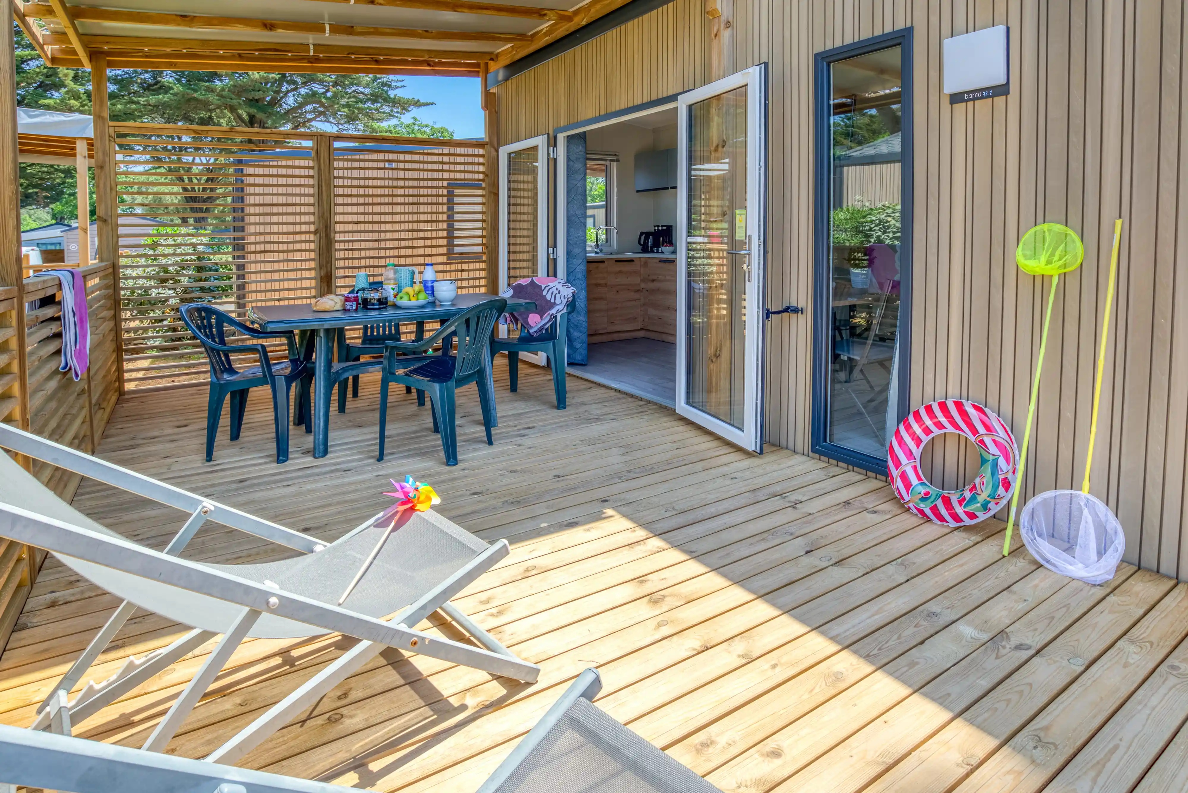 Lagrange Vacances&reg;  - Longeville-sur-Mer - Camping le Petit Rocher