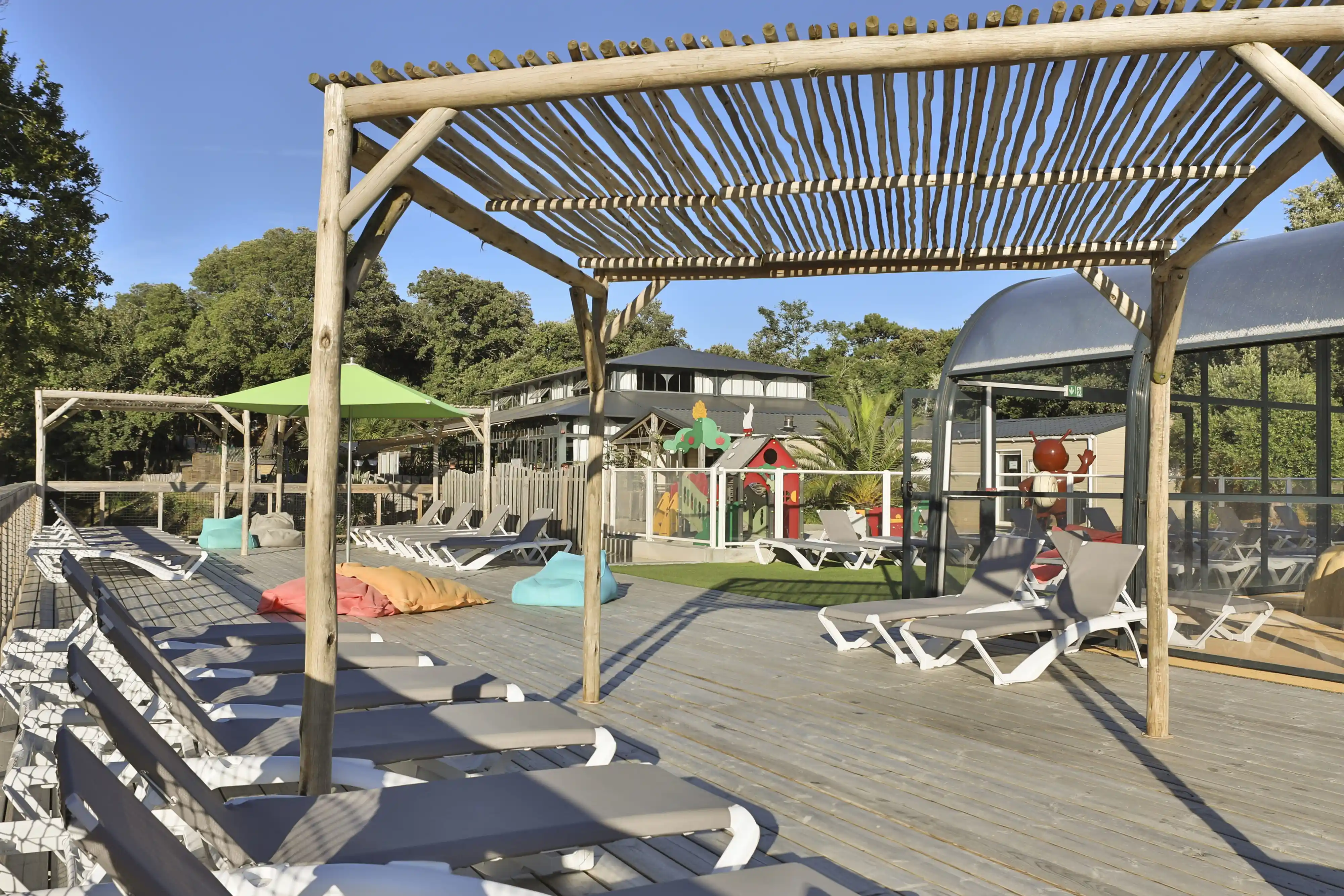 Lagrange Vacances&reg;  - Longeville-sur-Mer - Camping le Petit Rocher