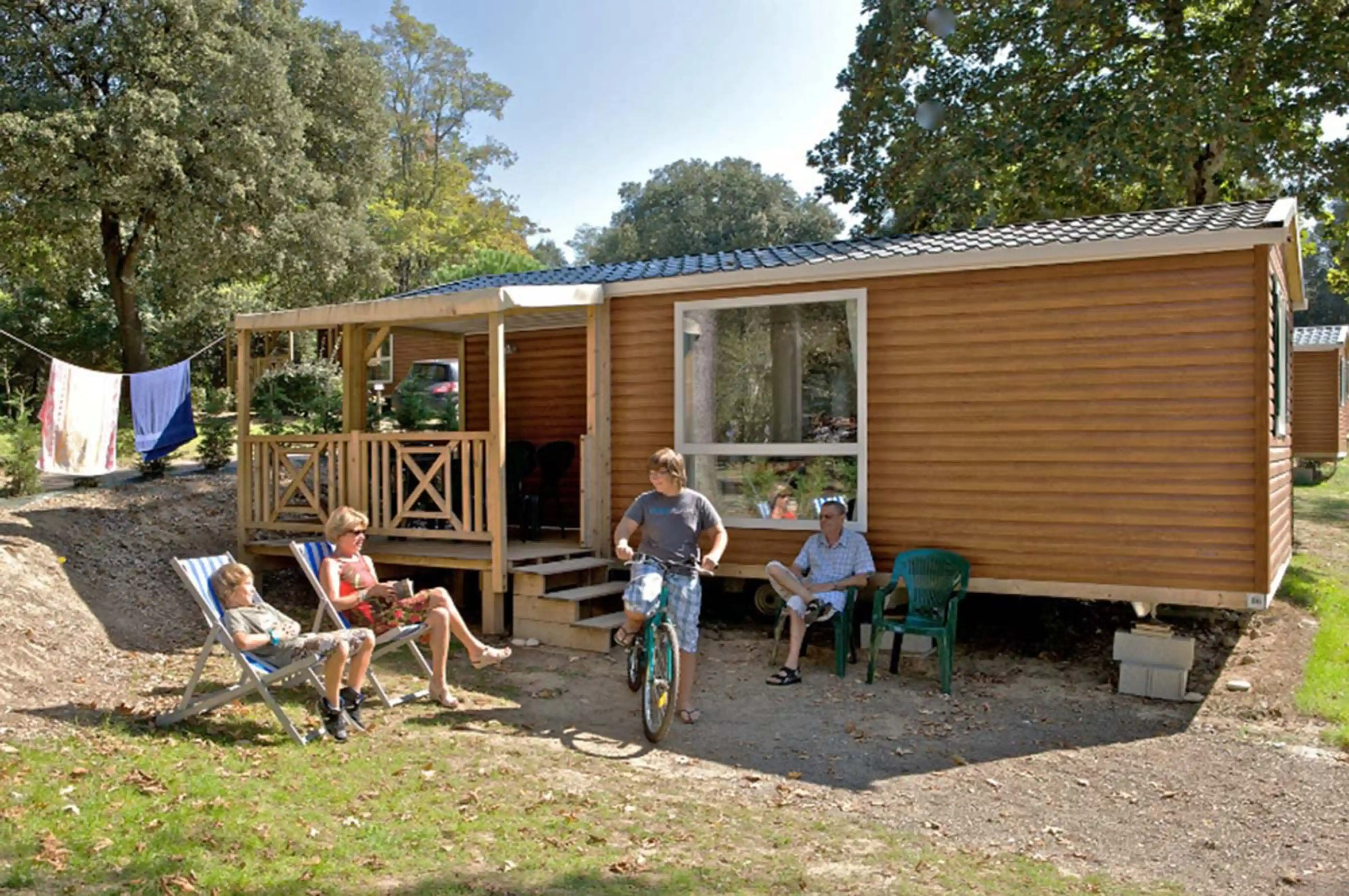 Lagrange Vacances&reg;  - Longeville-sur-Mer - Camping le Petit Rocher