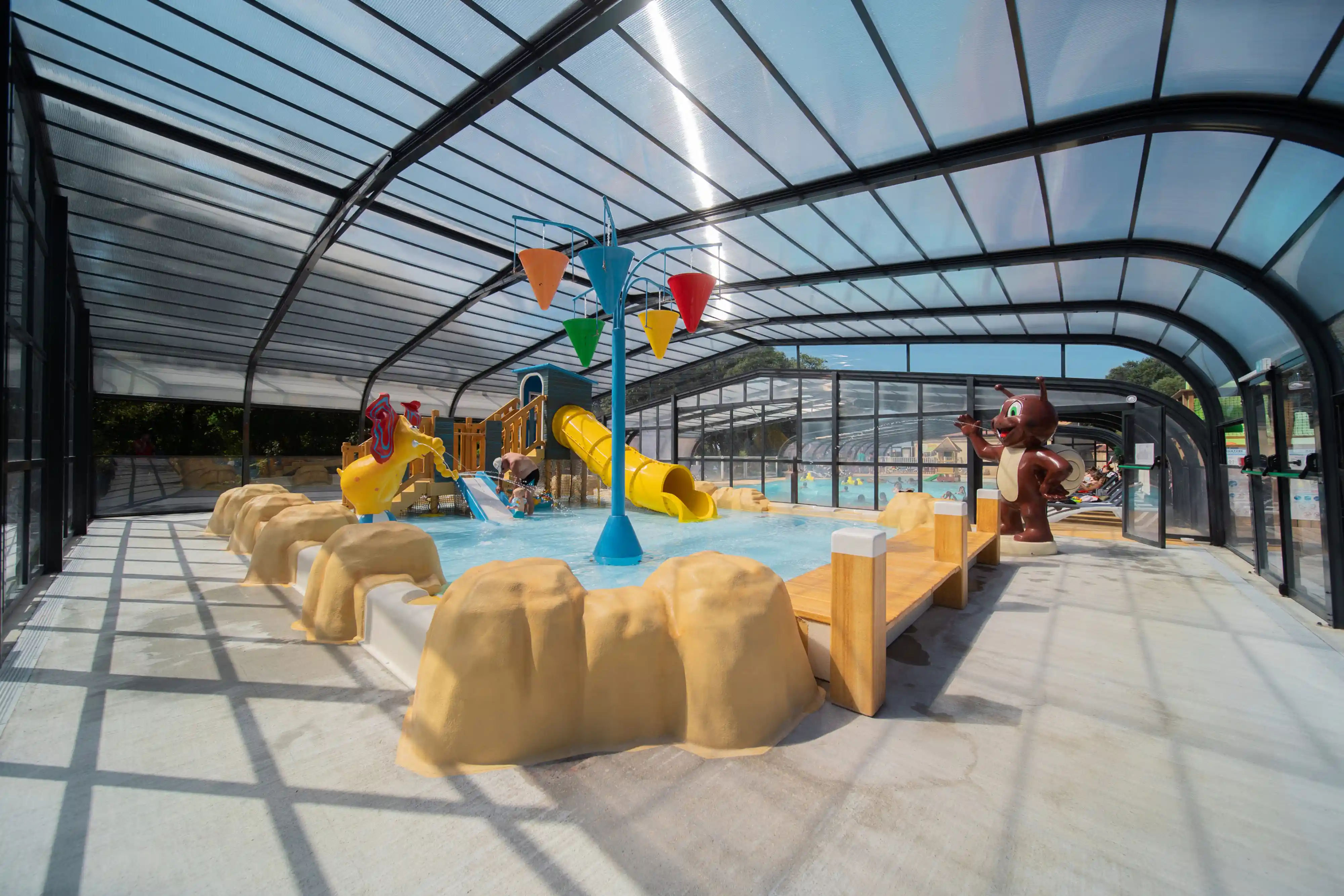 Lagrange Vacances&reg;  - Longeville-sur-Mer - Camping le Petit Rocher