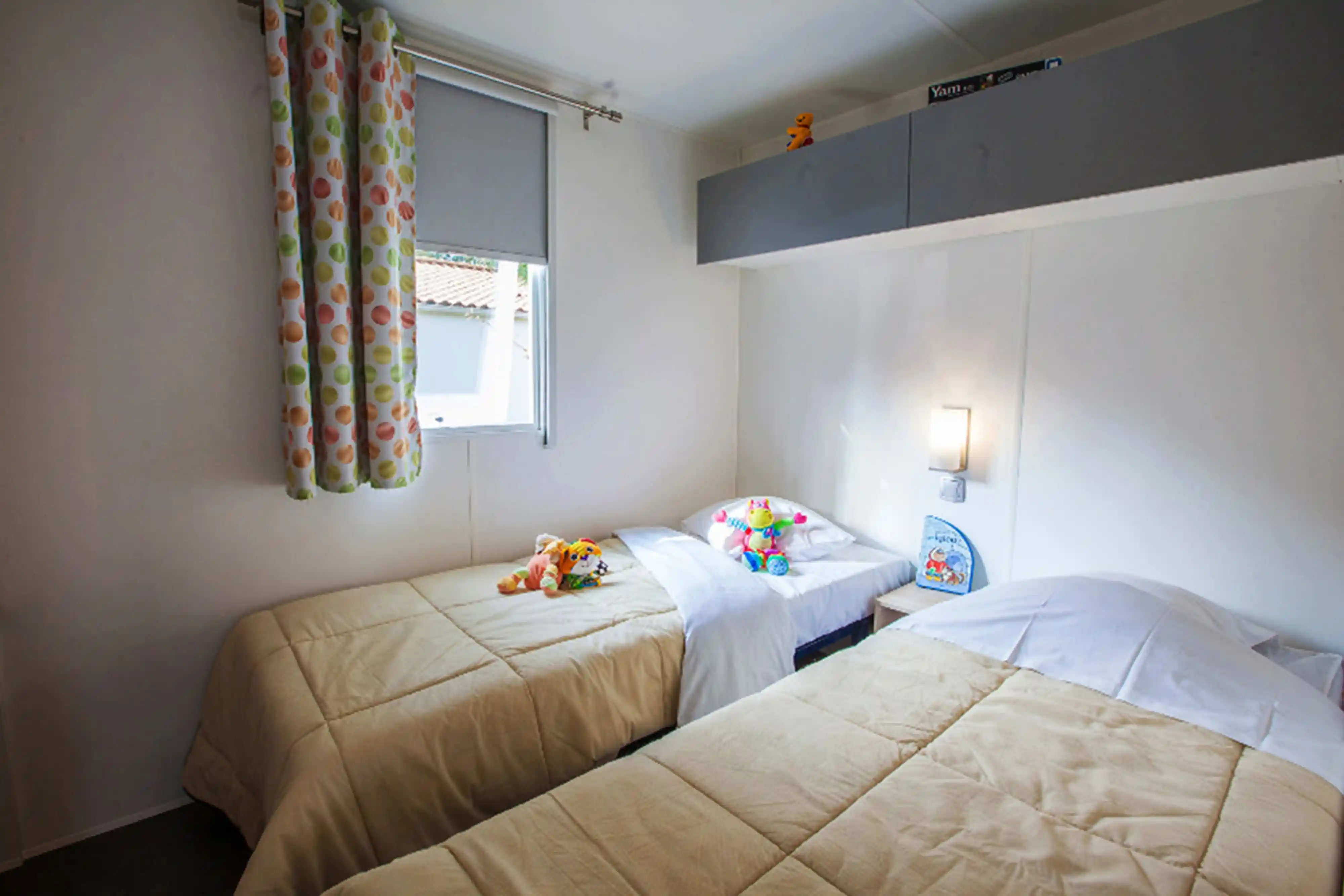 Lagrange Vacances&reg;  - Longeville-sur-Mer - Camping le Petit Rocher