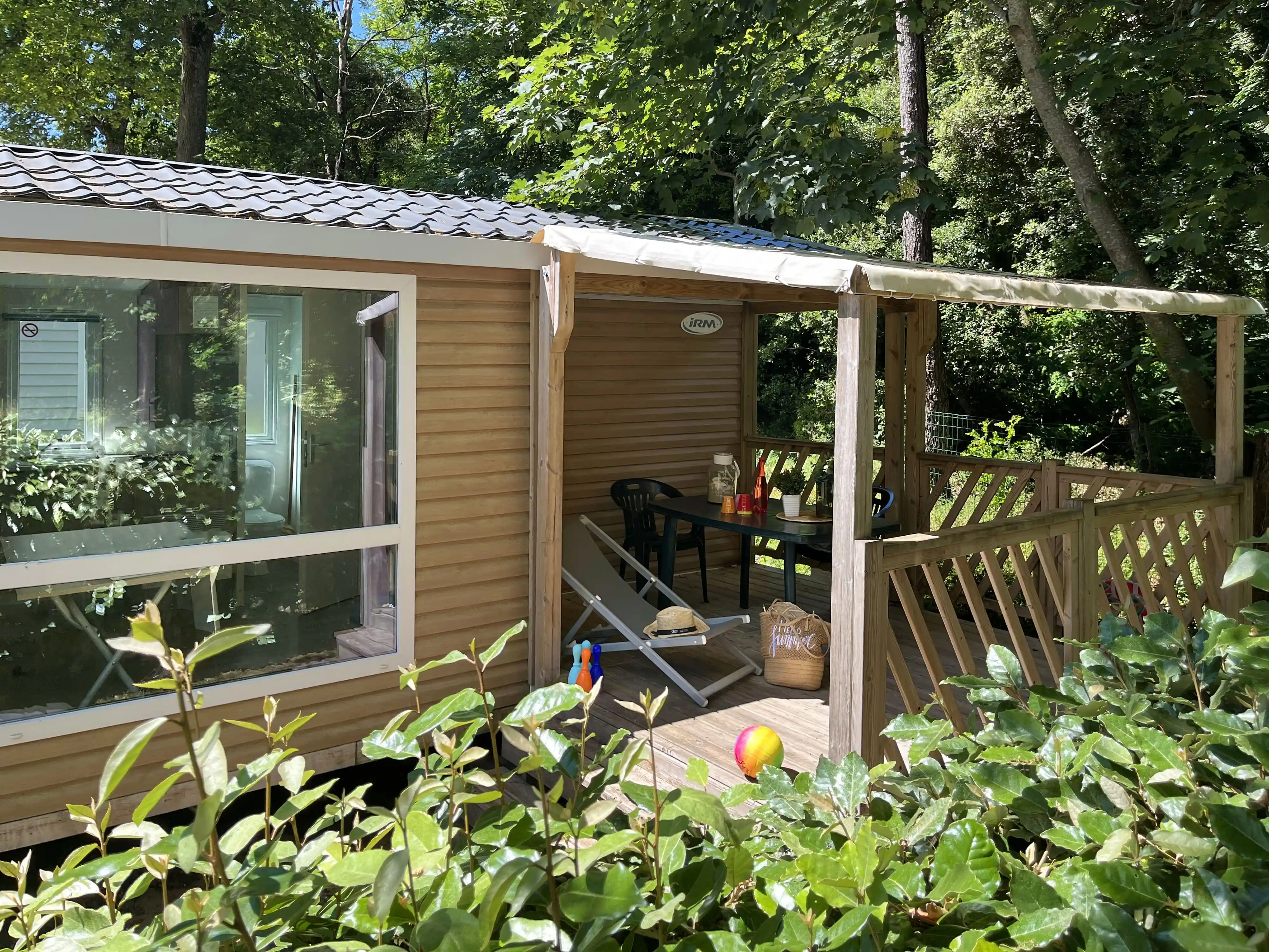 Lagrange Vacances&reg;  - Longeville-sur-Mer - Camping le Petit Rocher