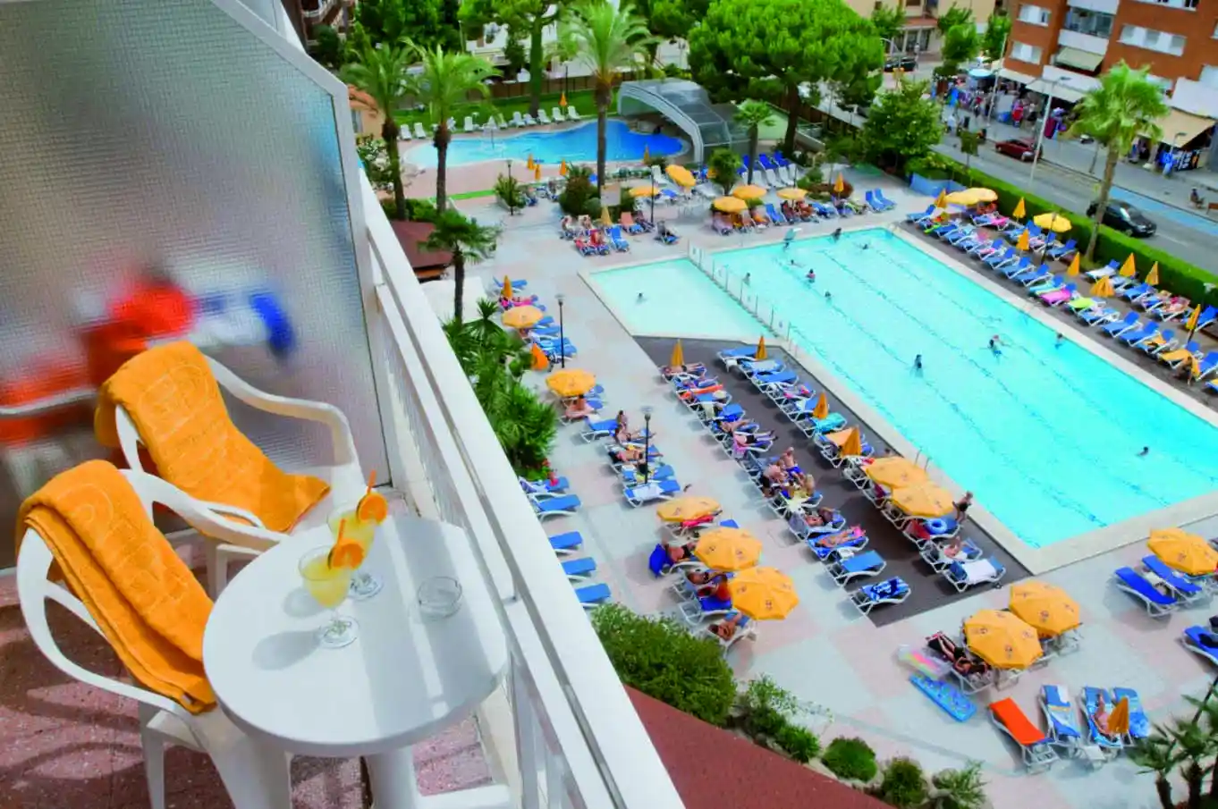 Lagrange Vacances&reg;  - Lloret de Mar - Hotel Oasis Park & Spa