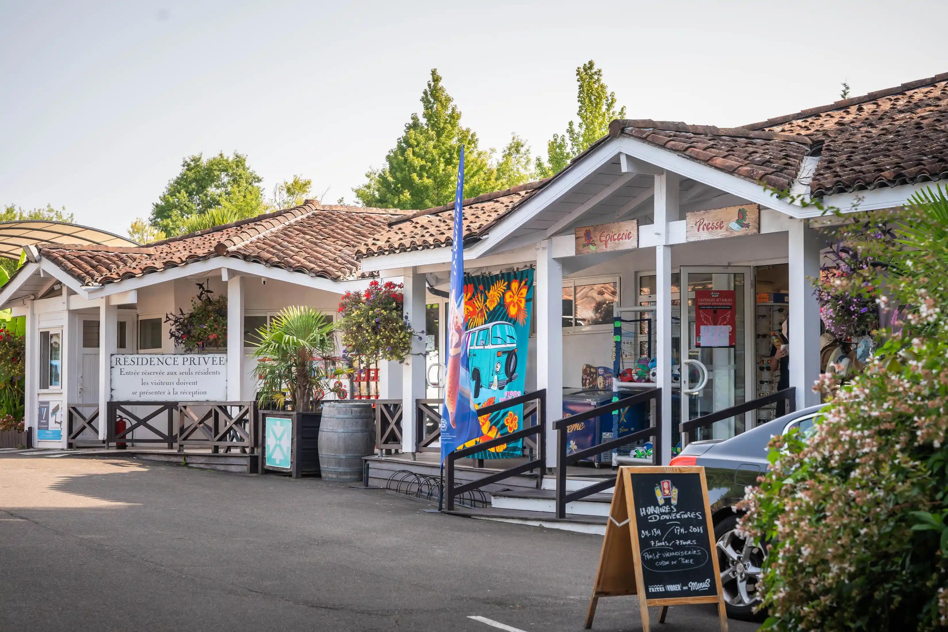 Lagrange Vacances&reg;  - Mezos - Camping Sen Yan