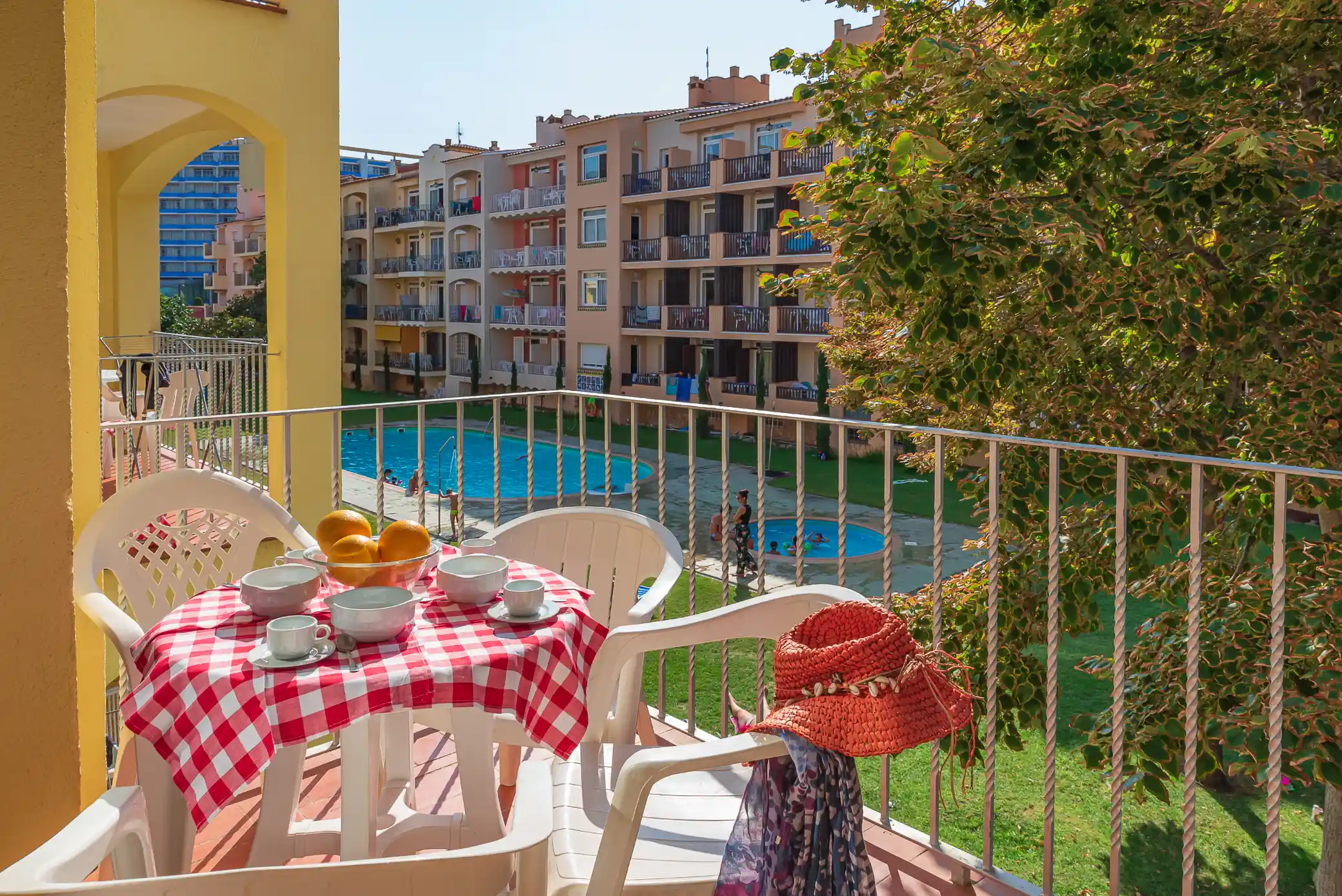 Lagrange Vacances&reg;  - Rosas Ampuriabrava - APPARTEMENTS GRAN RESERVA
