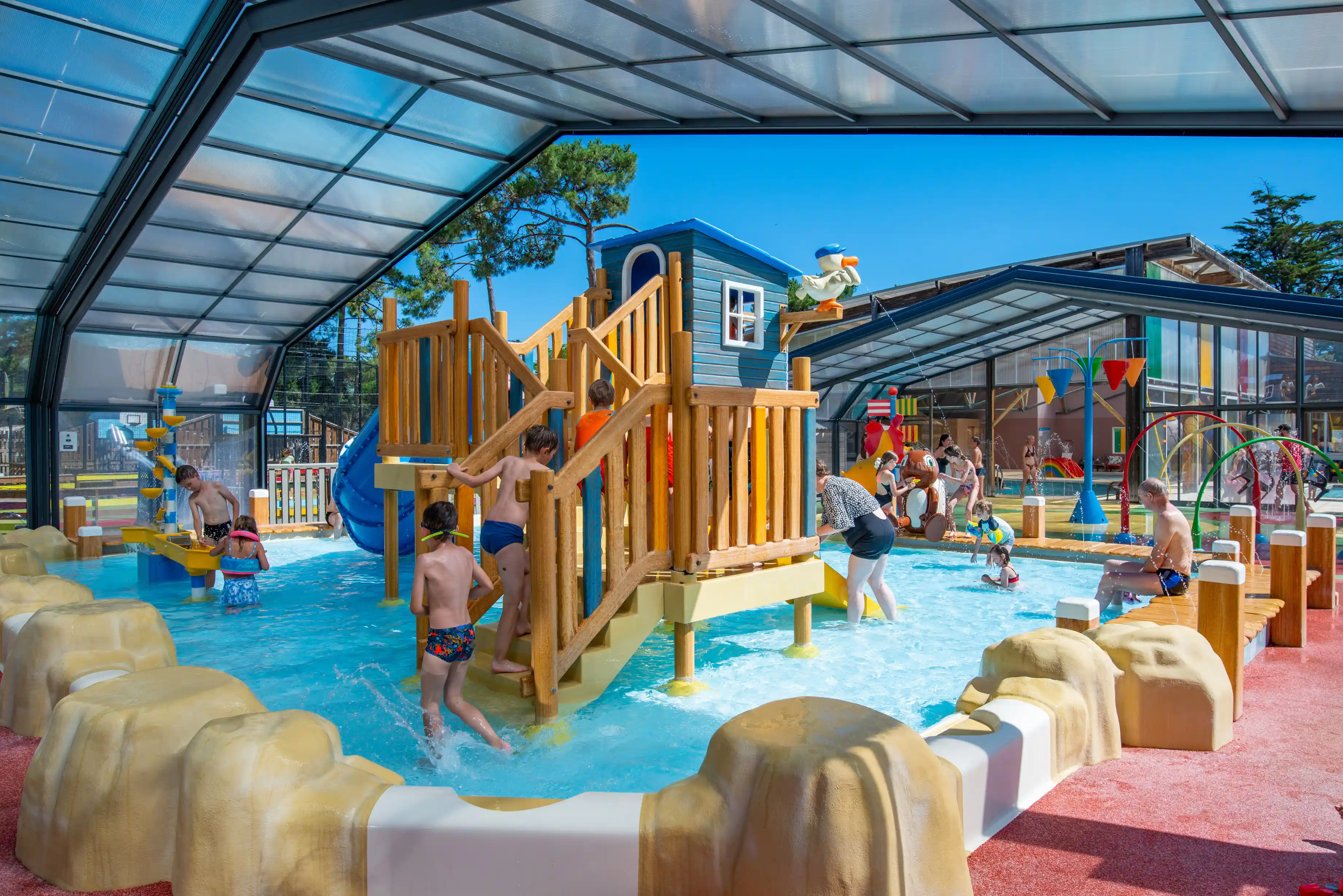 Lagrange Vacances&reg;  - Ile d'oleron - Camping Signol (Opn Leclerc)