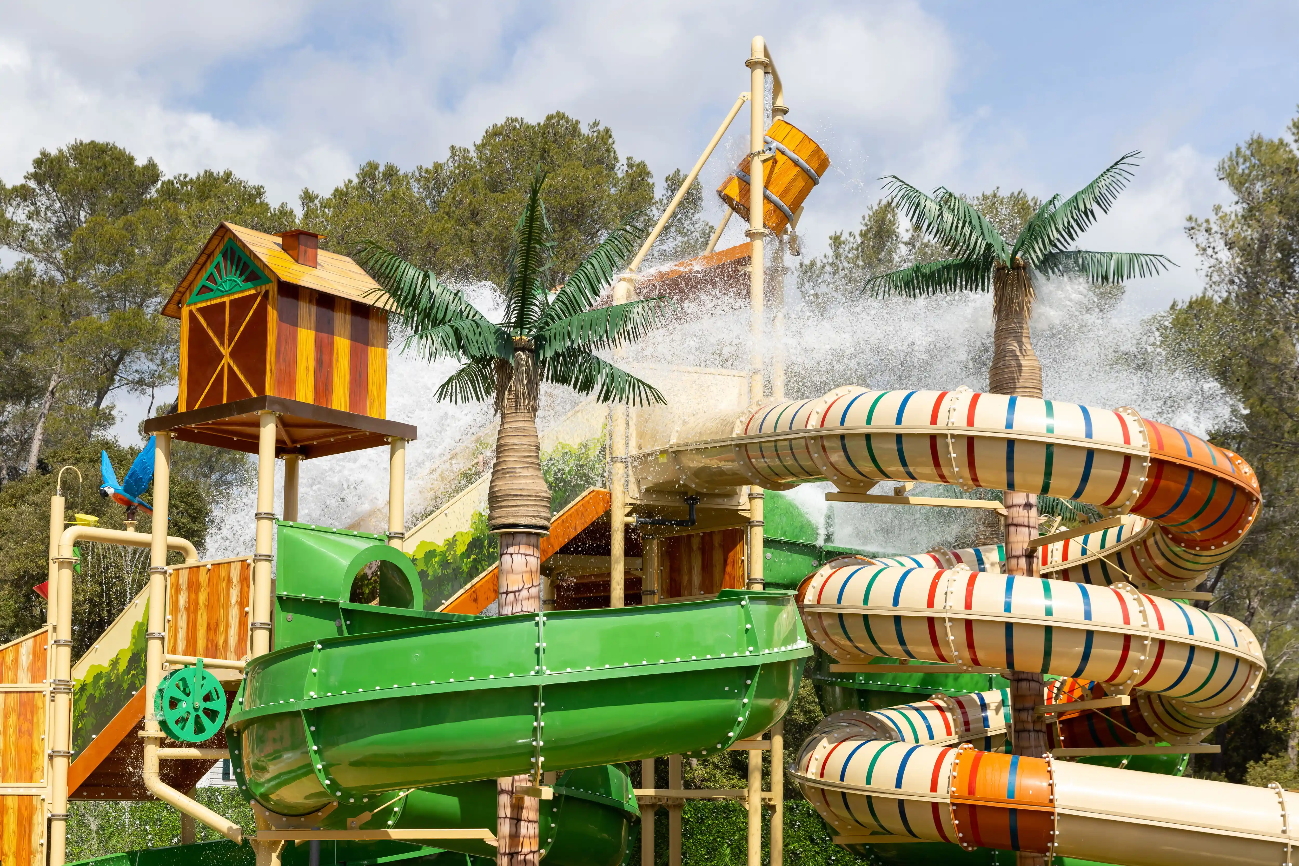 Lagrange Vacances&reg;  - Frejus - Port Frejus - CAMPING HOLIDAY GREEN