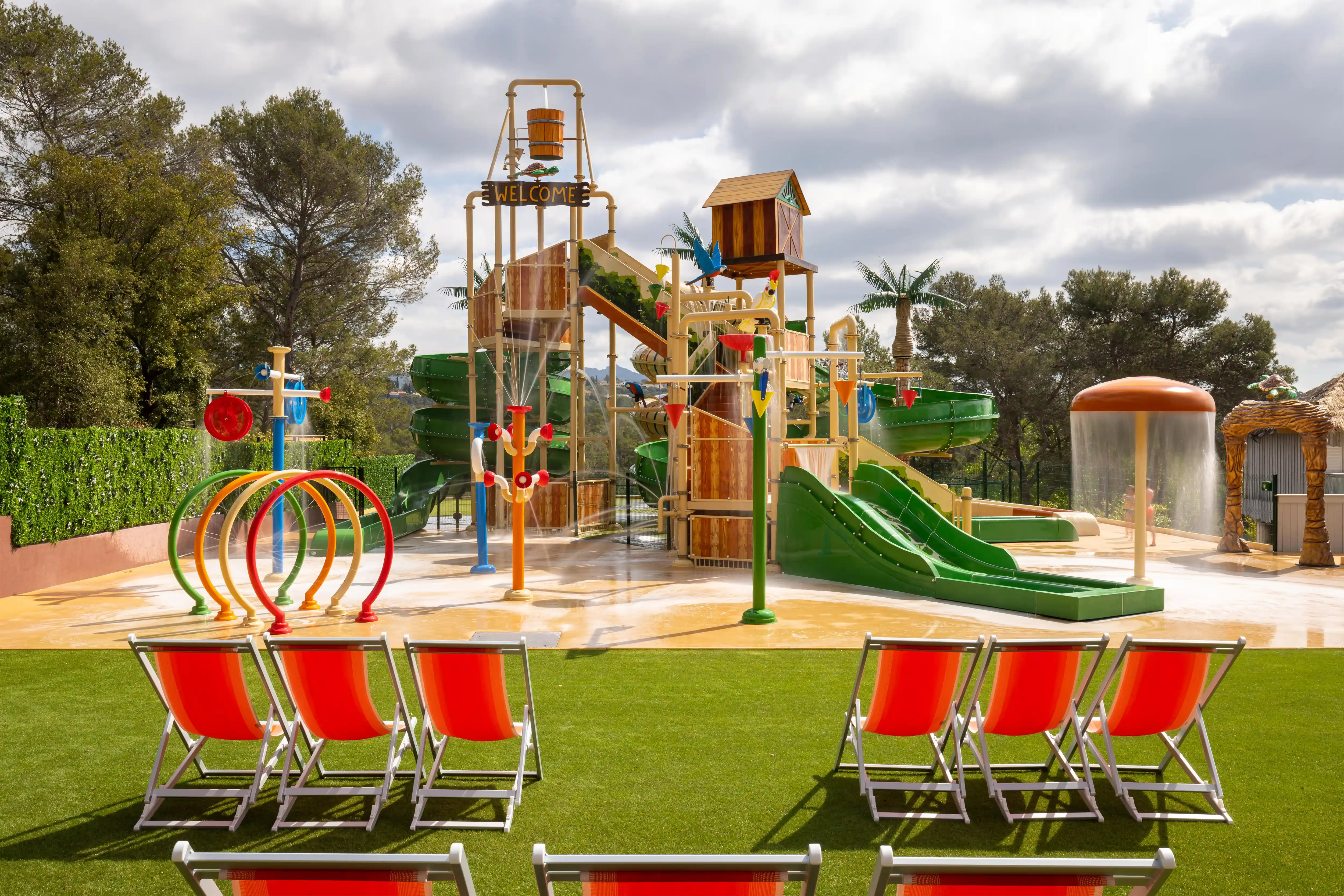 Lagrange Vacances&reg;  - Frejus - Port Frejus - CAMPING HOLIDAY GREEN