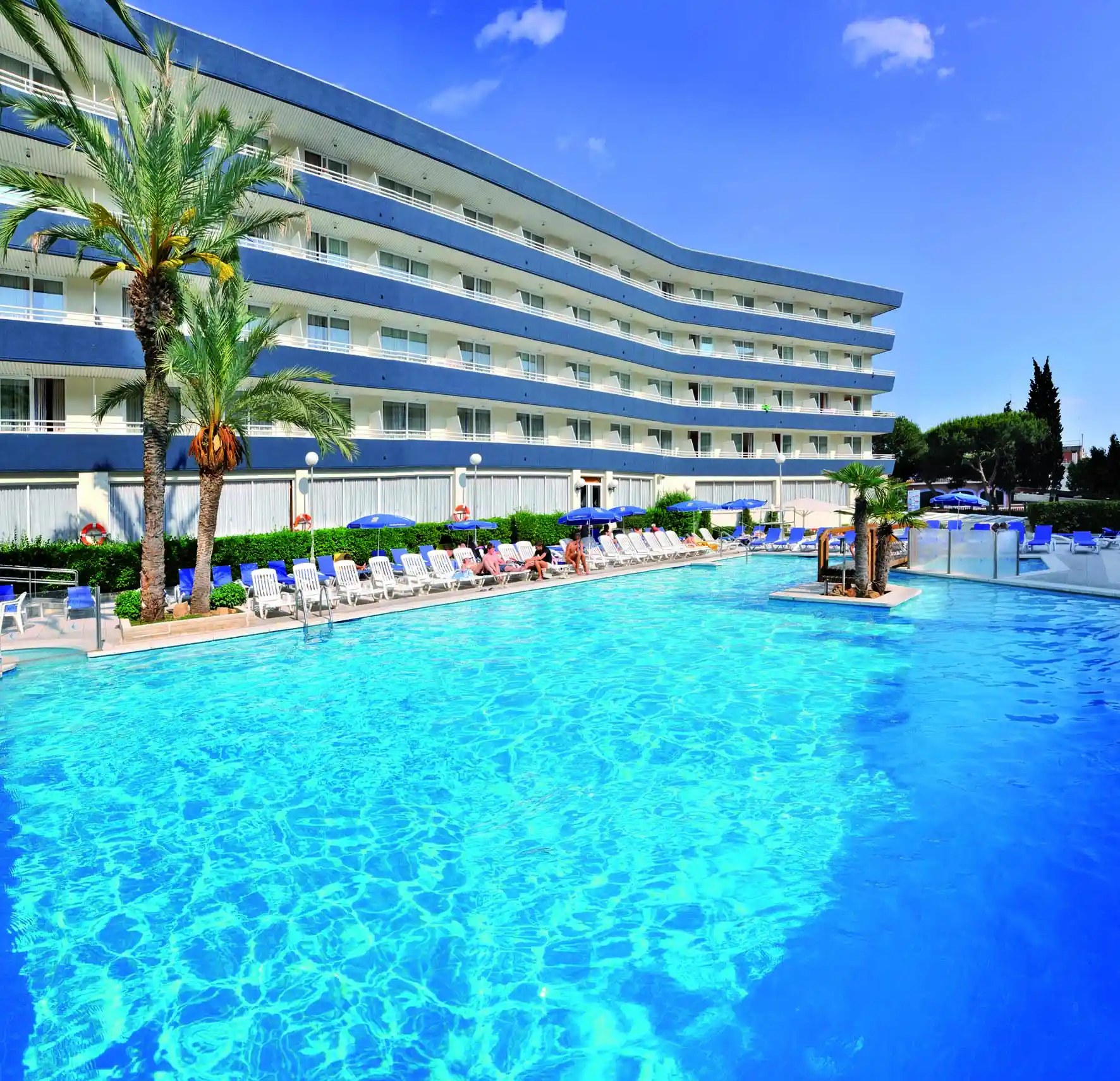 Lagrange Vacances&reg;  - Lloret de Mar - Hotel Aquarium & Spa