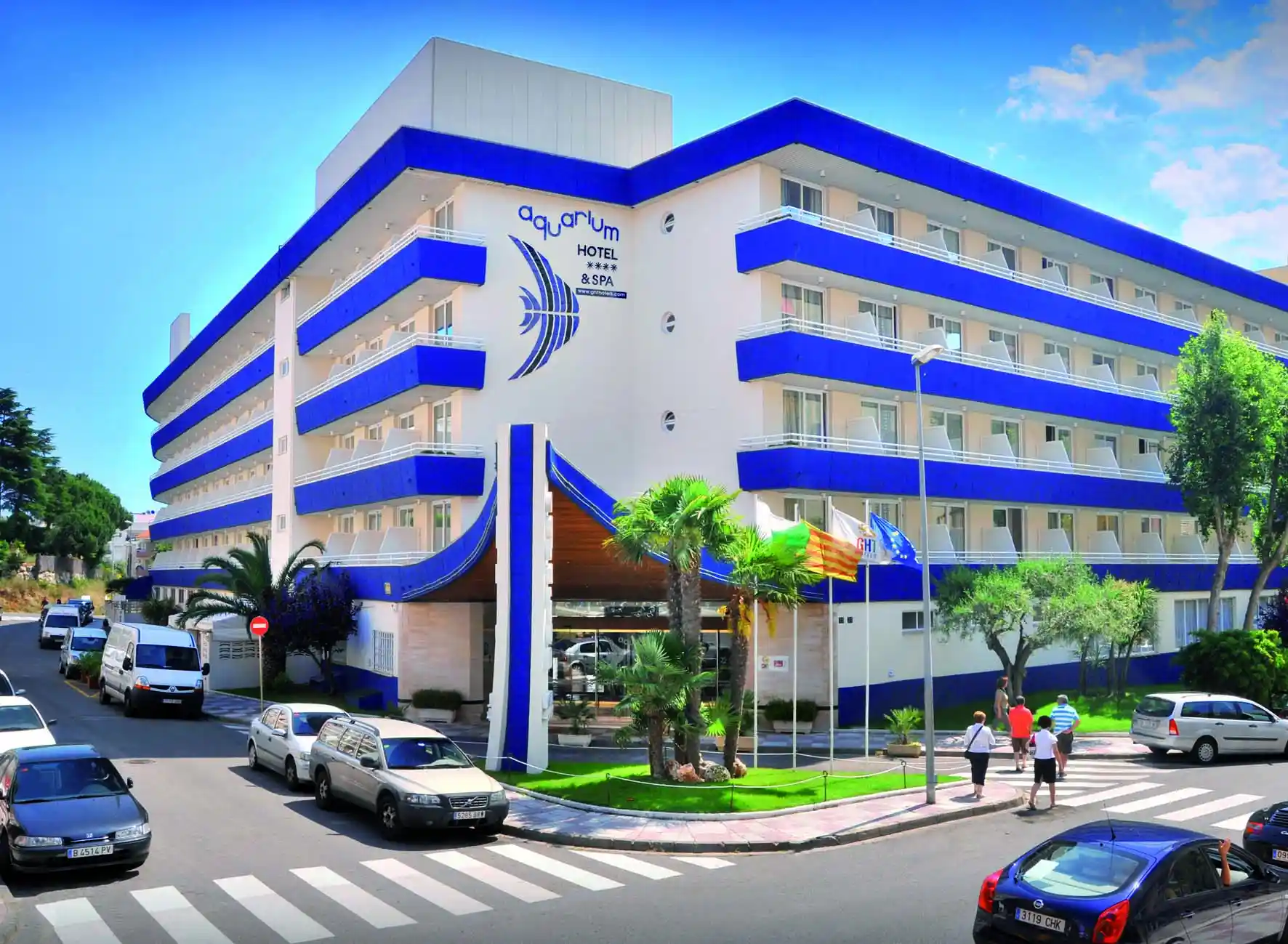 Lagrange Vacances&reg;  - Lloret de Mar - Hotel Aquarium & Spa