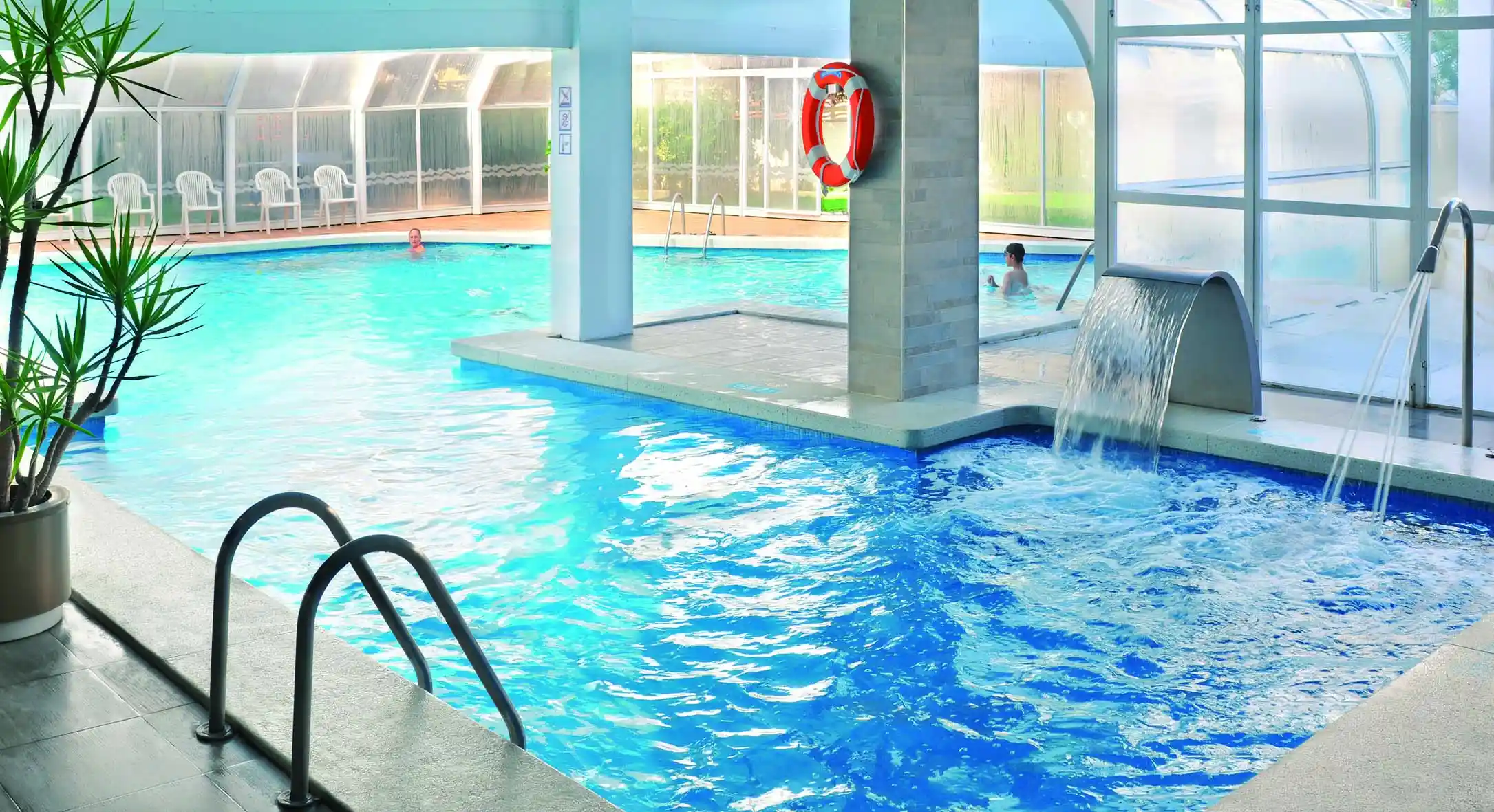 Lagrange Vacances&reg;  - Lloret de Mar - Hotel Aquarium & Spa