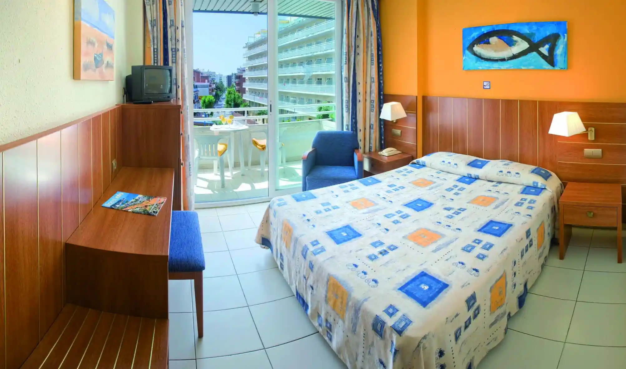 Lagrange Vacances&reg;  - Lloret de Mar - Hotel Aquarium & Spa