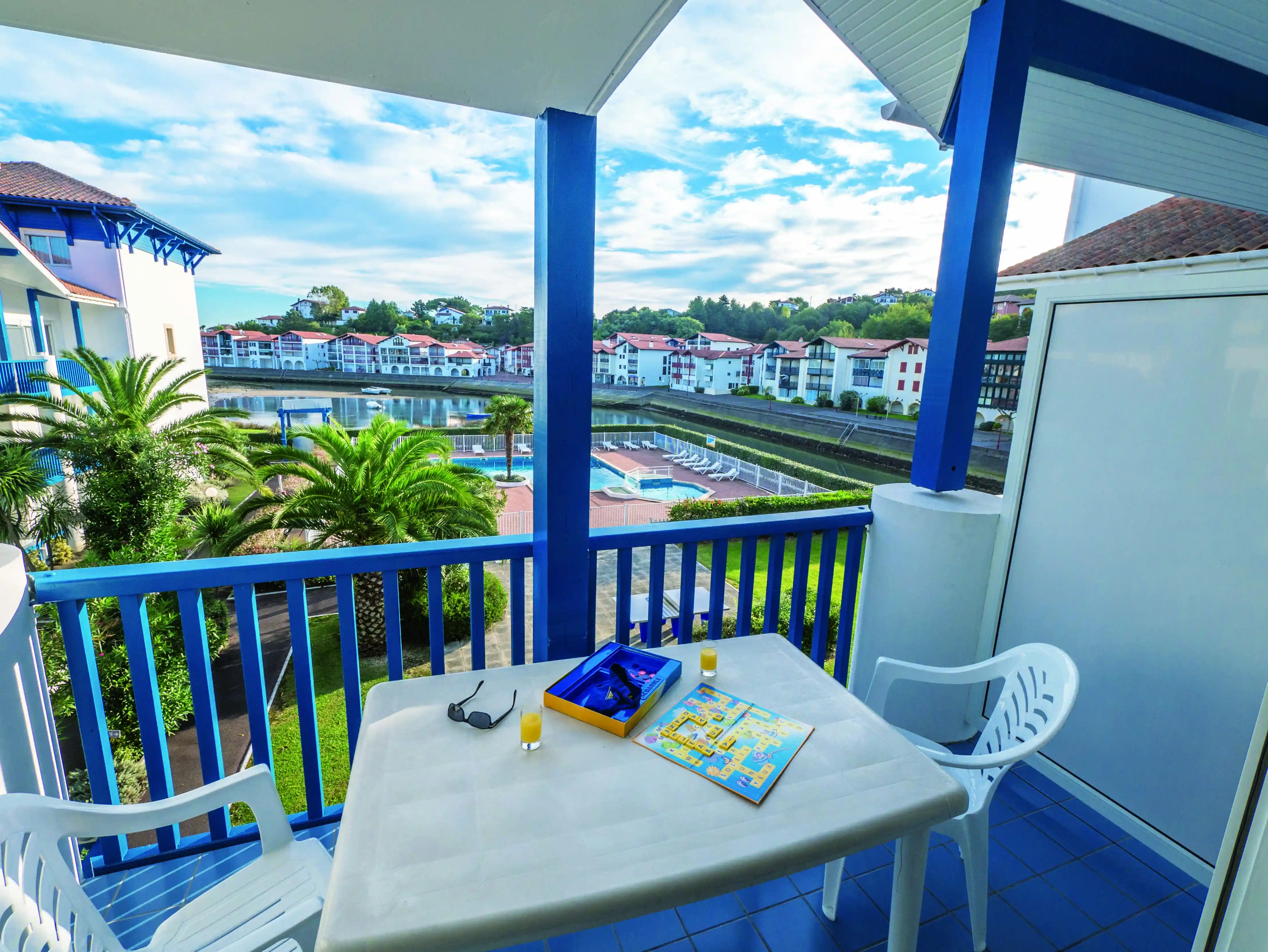 Lagrange Vacances&reg;  - Urrugne / St Jean-de-Luz - FORT SOCOA