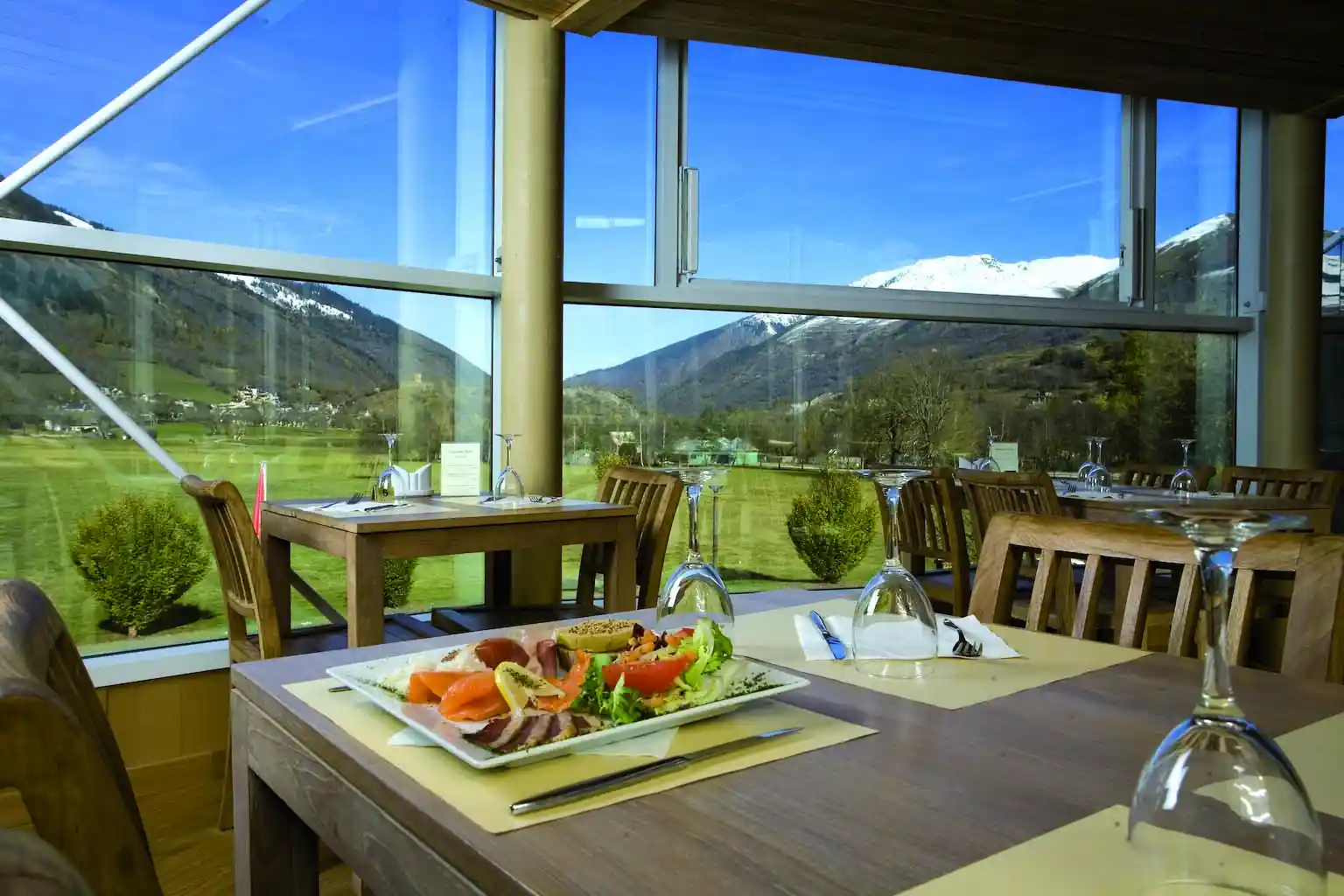 Lagrange Vacances&reg;  - Loudenvielle / Peyragudes - Les Jardins de Balnea