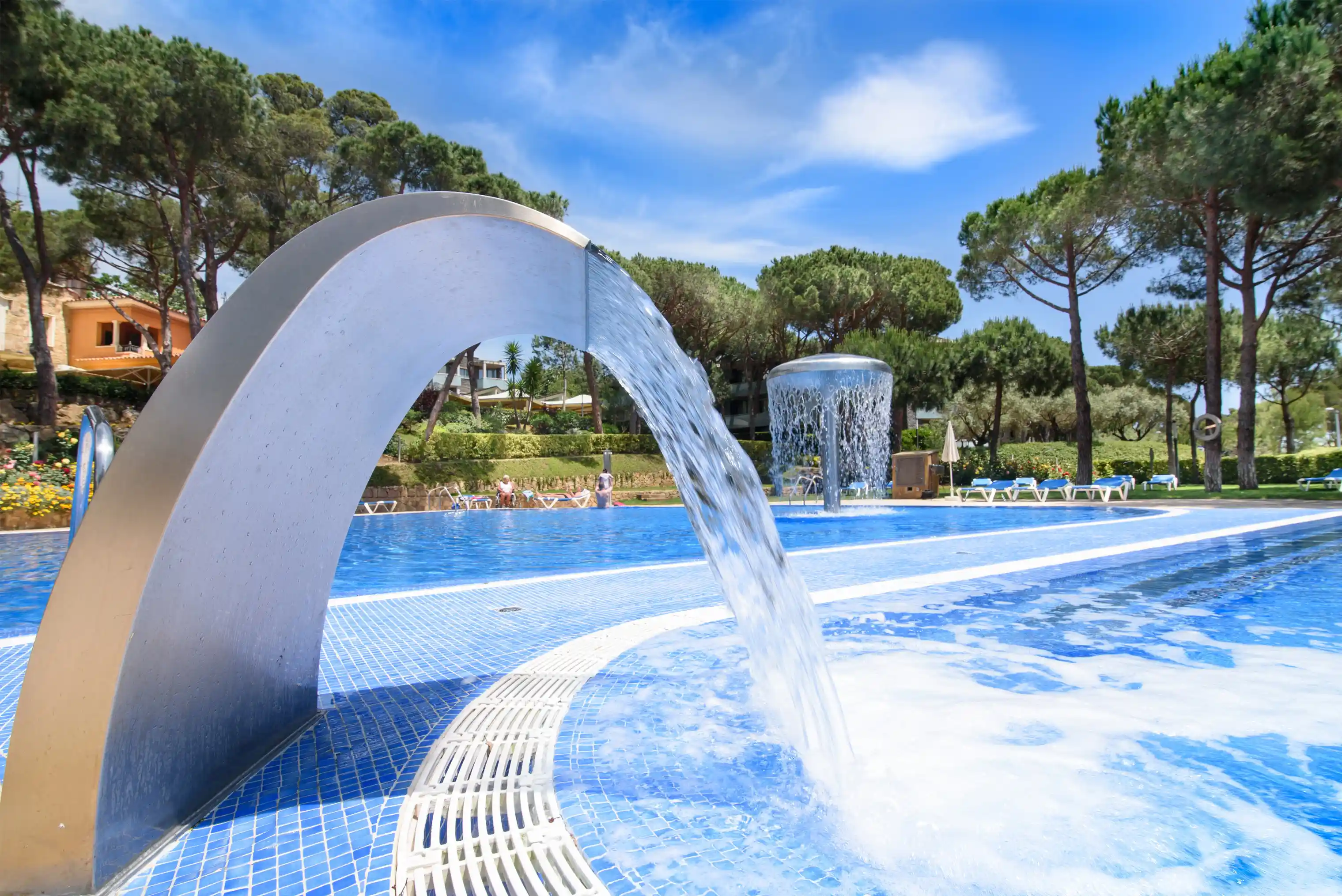 Lagrange Vacances&reg;  - Playa de Aro - PARKHOTEL CIUTAT DE PALOL